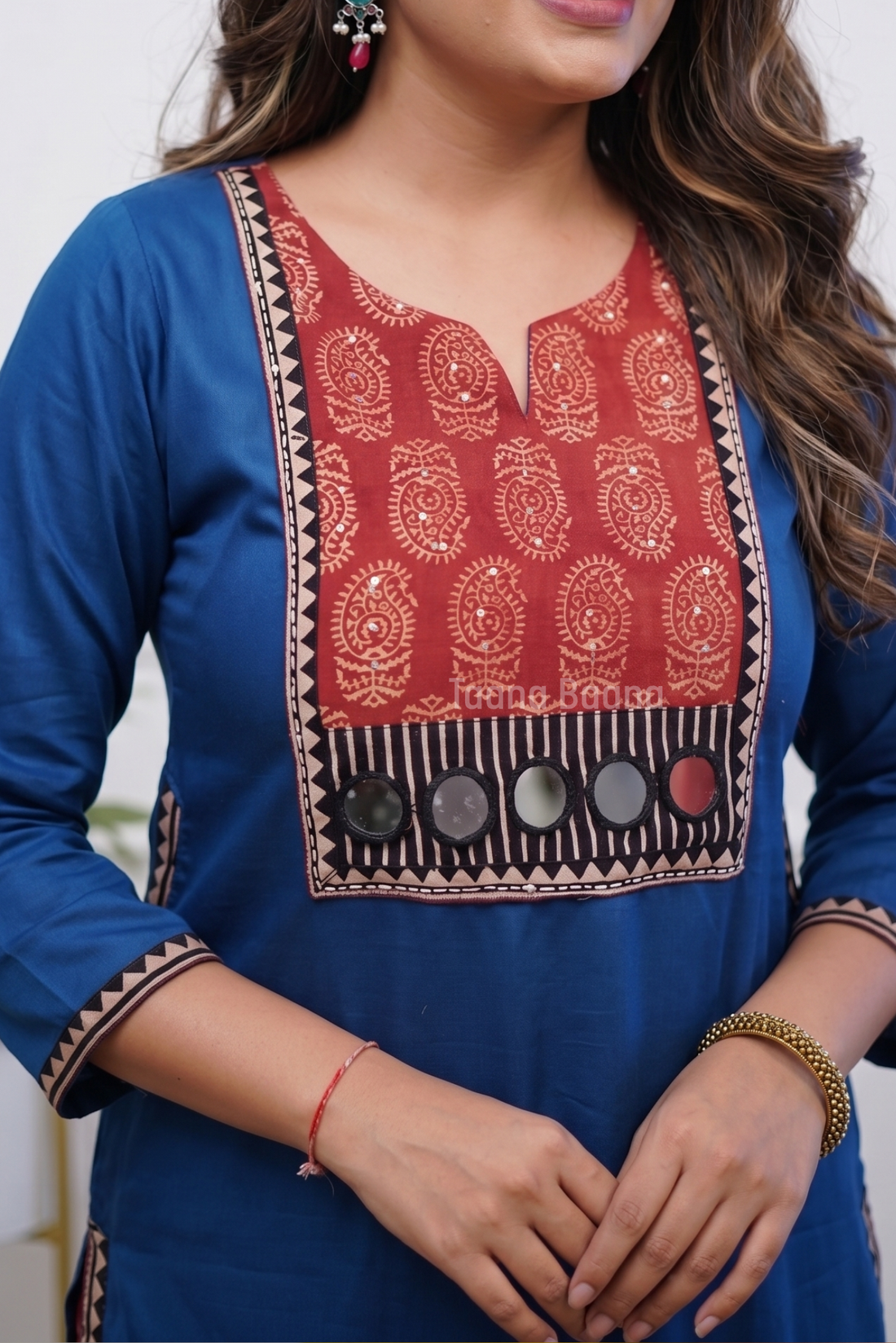 Dupatta Pant Set
