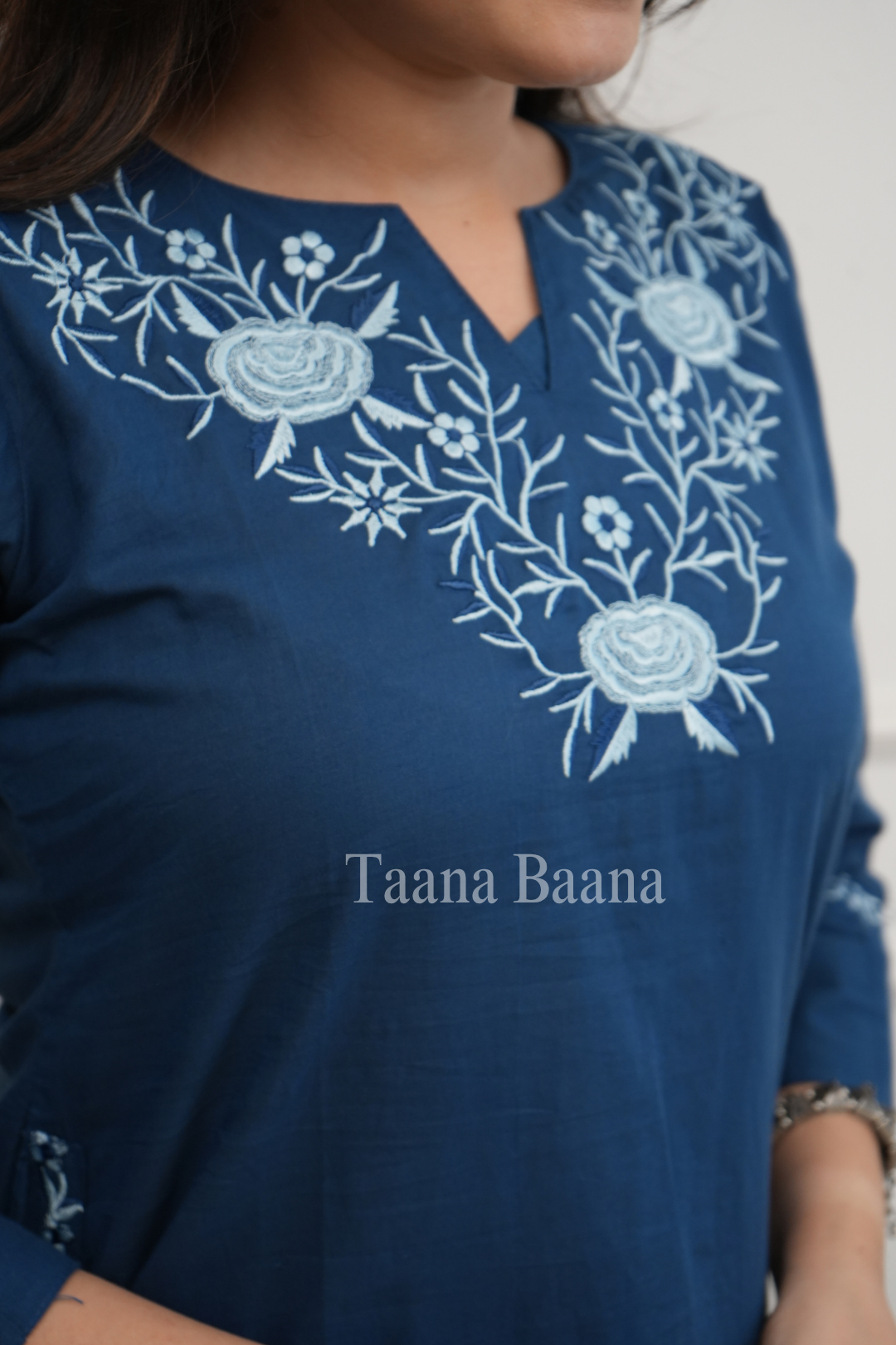Kurta Pant Set