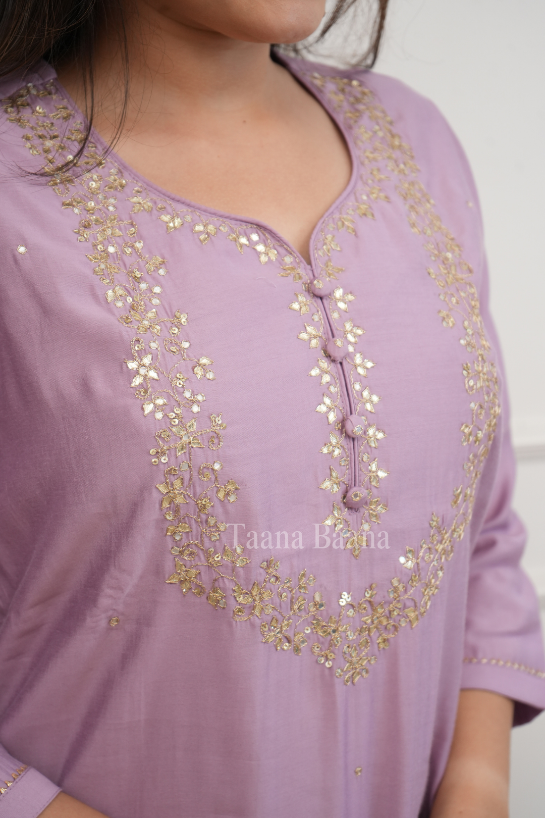 Dupatta pant set