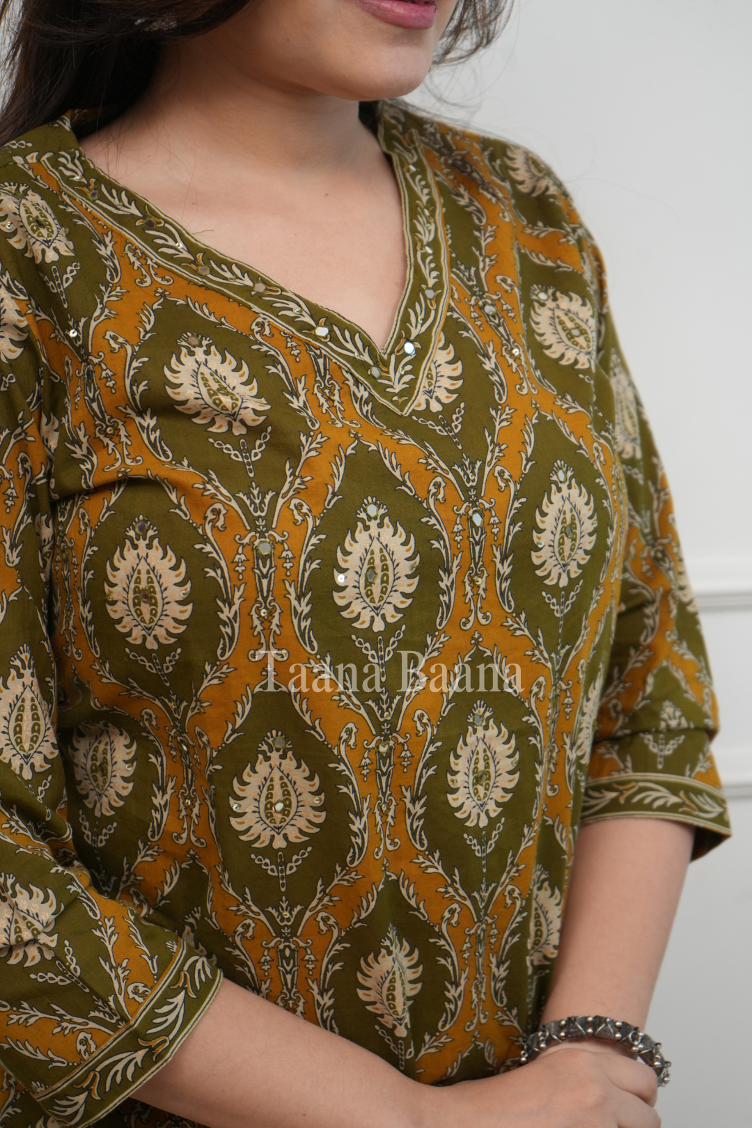 Dupatta pant set