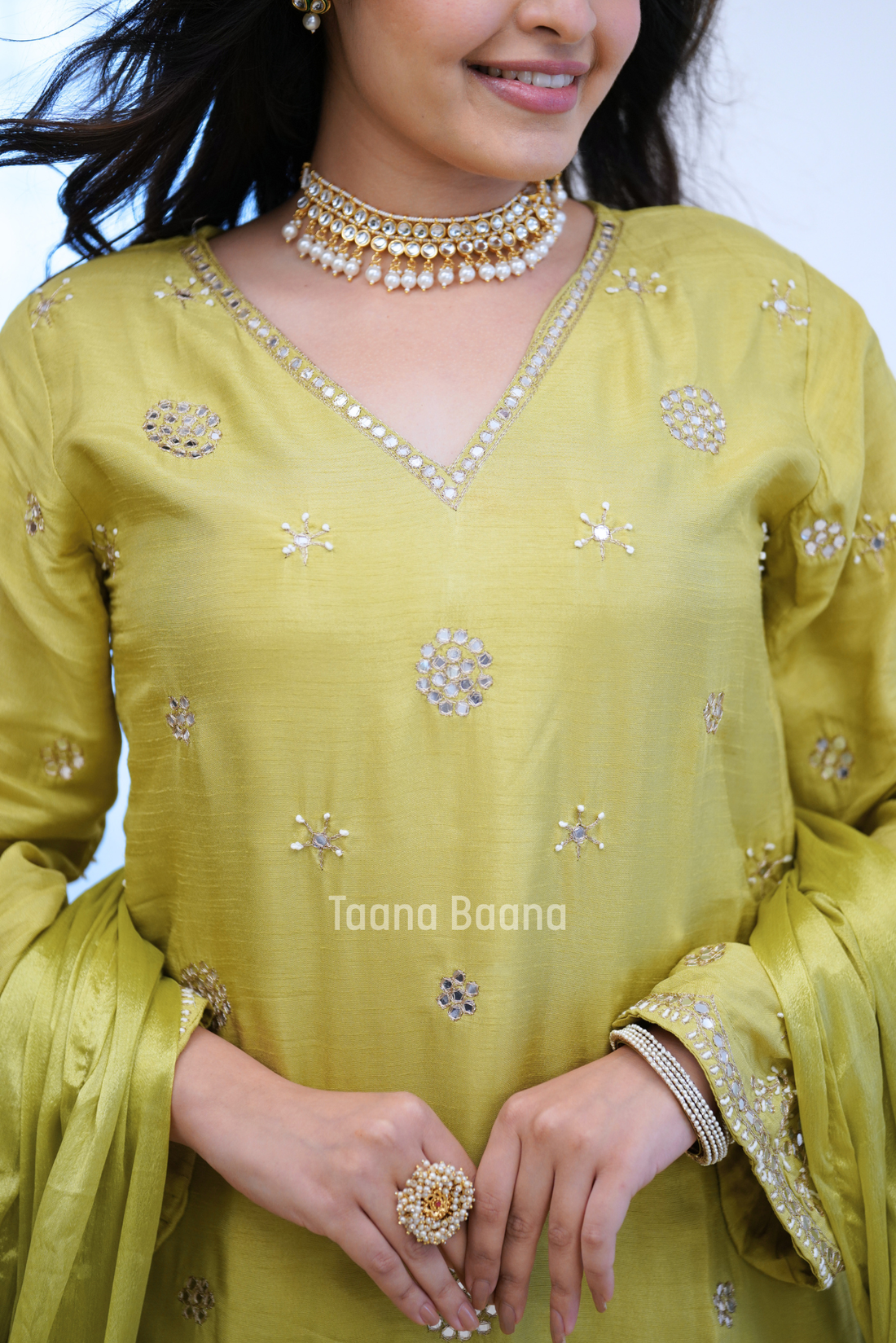 Sharara Set