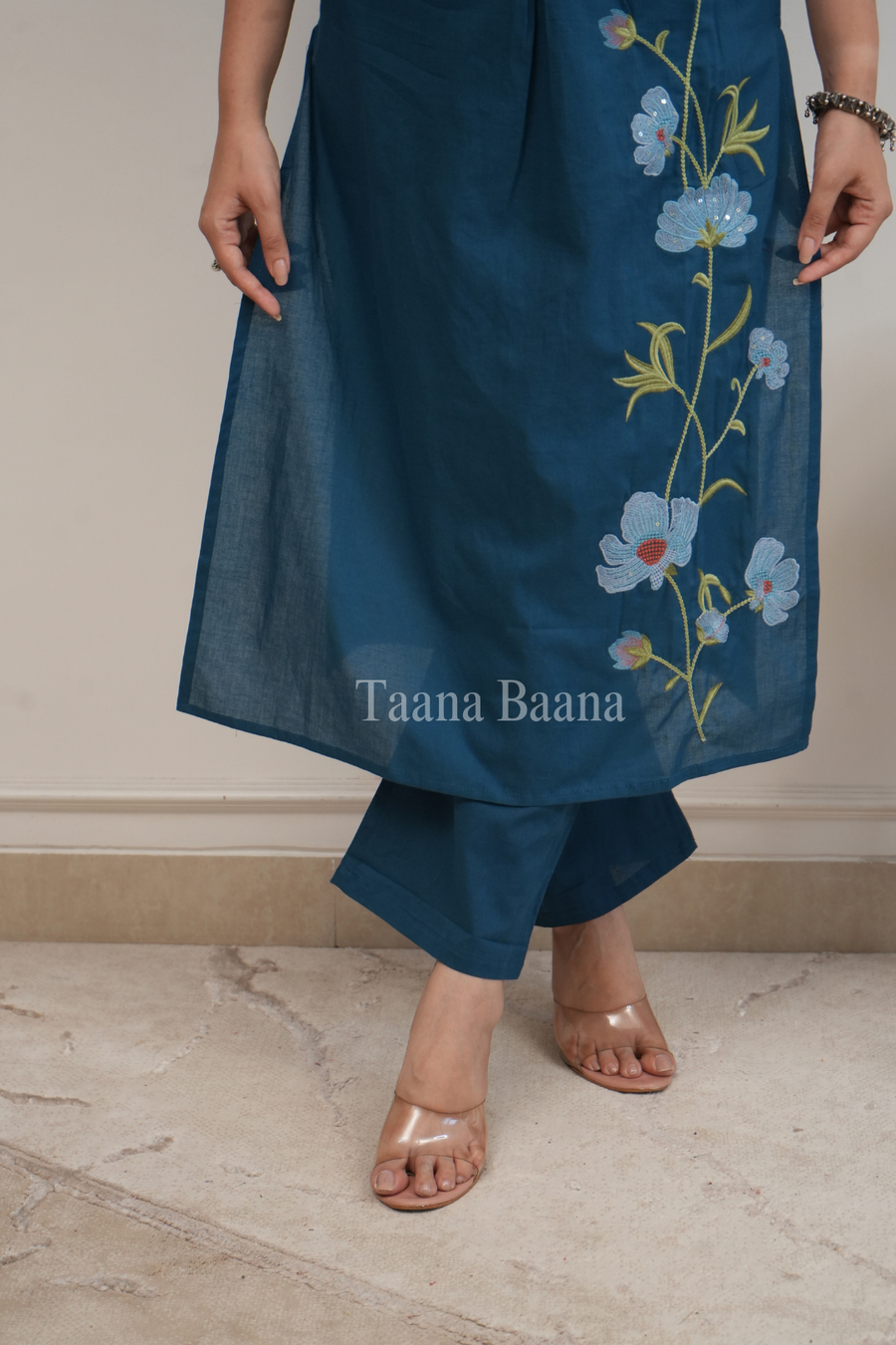 Kurta Pant Set