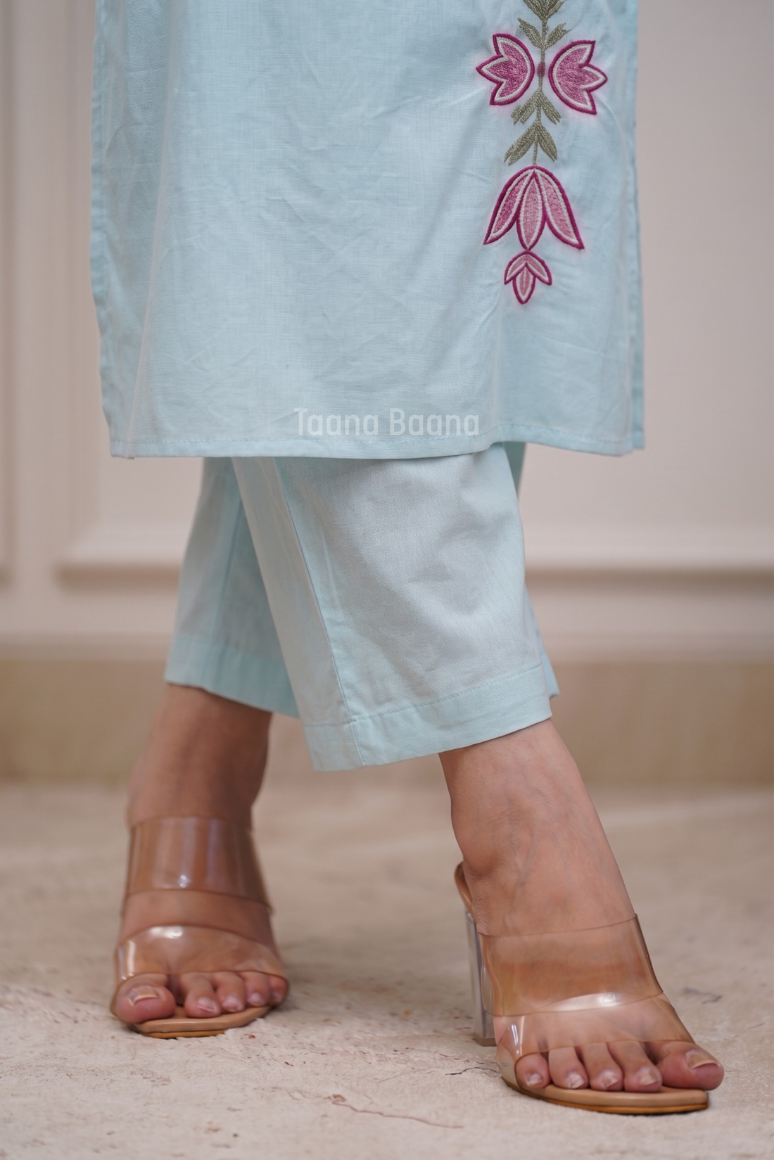 Kurta Pant Set