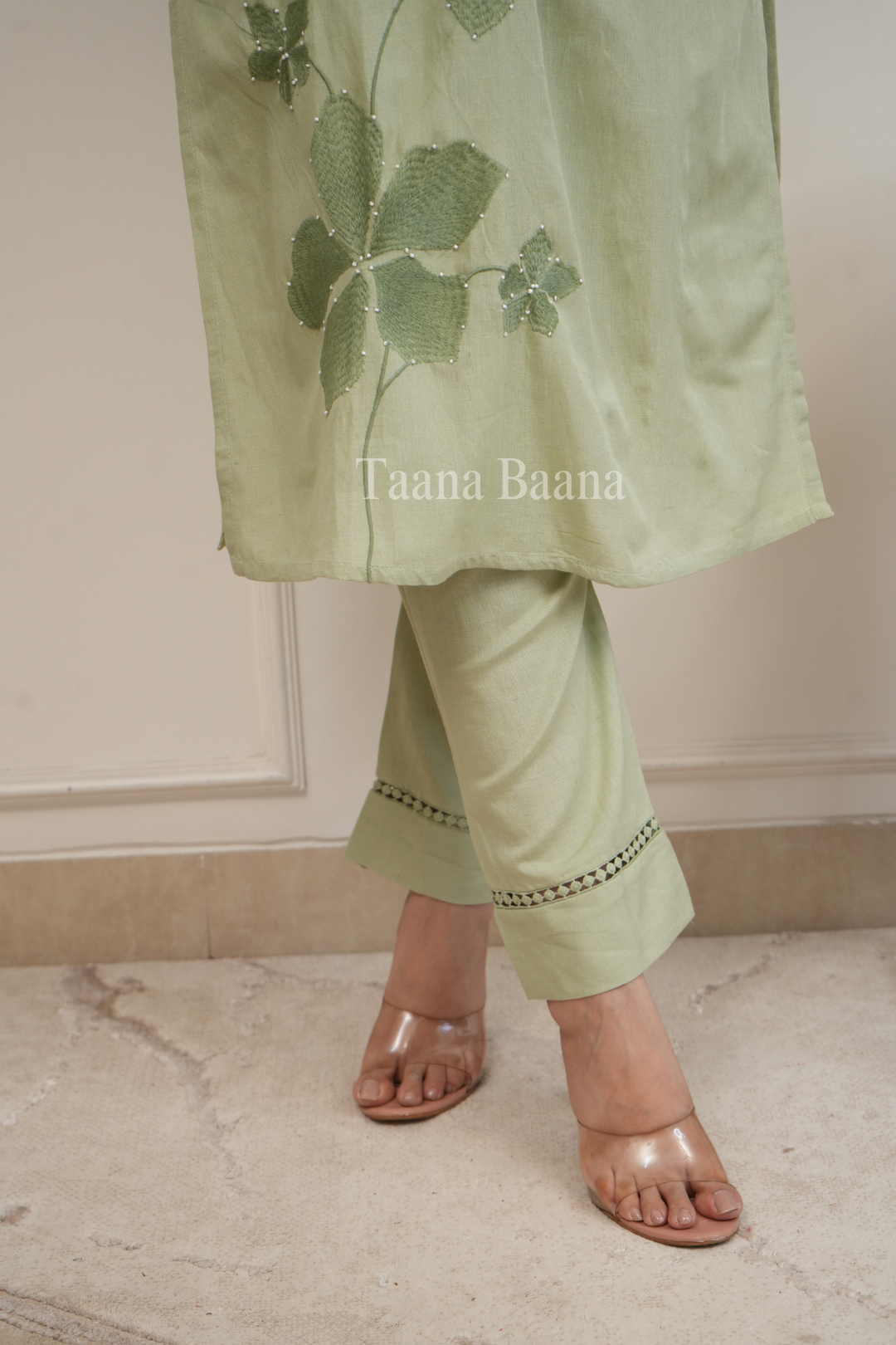 Kurta Pant Set