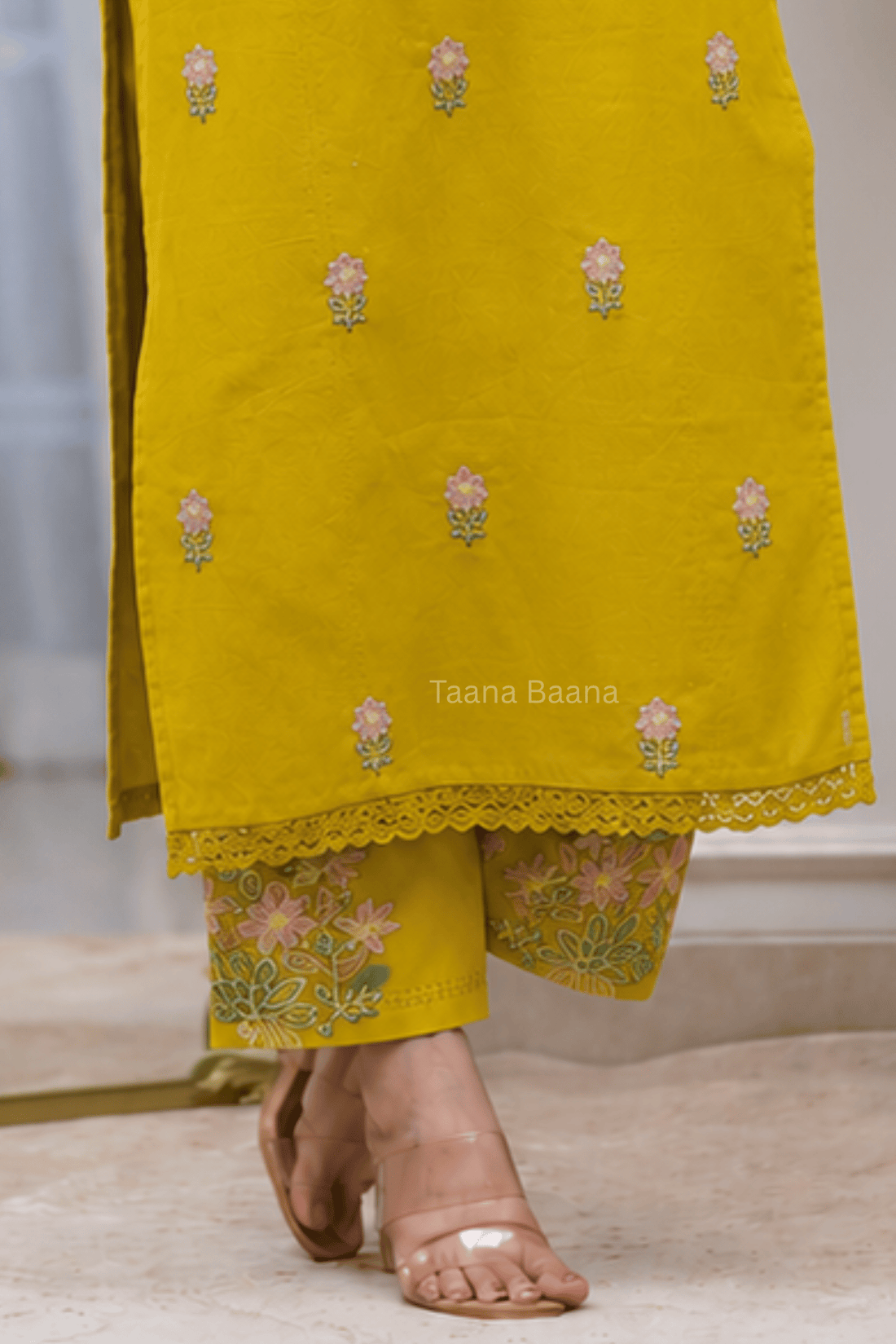 Kurta Pant Set