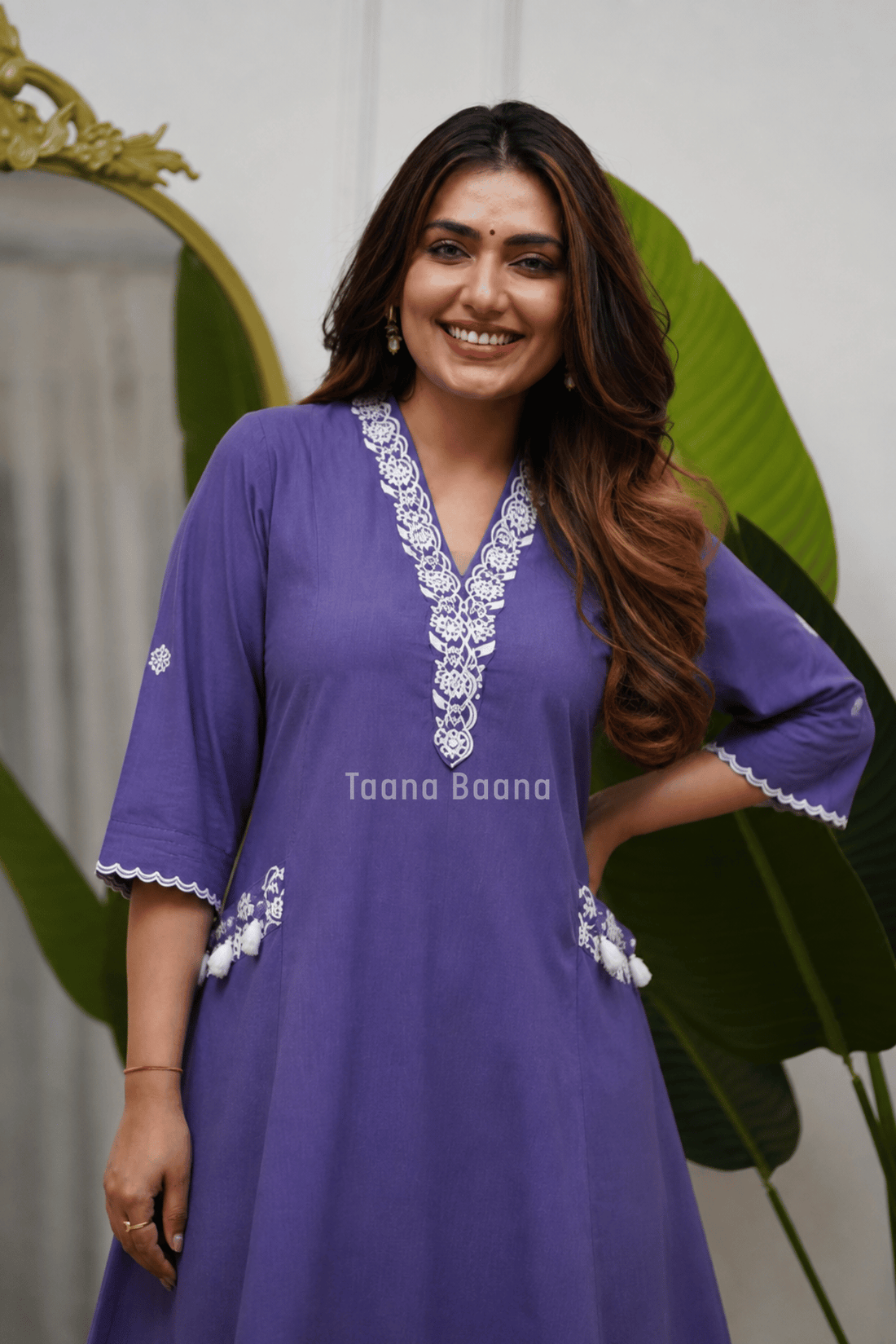 Kurta Pant Set