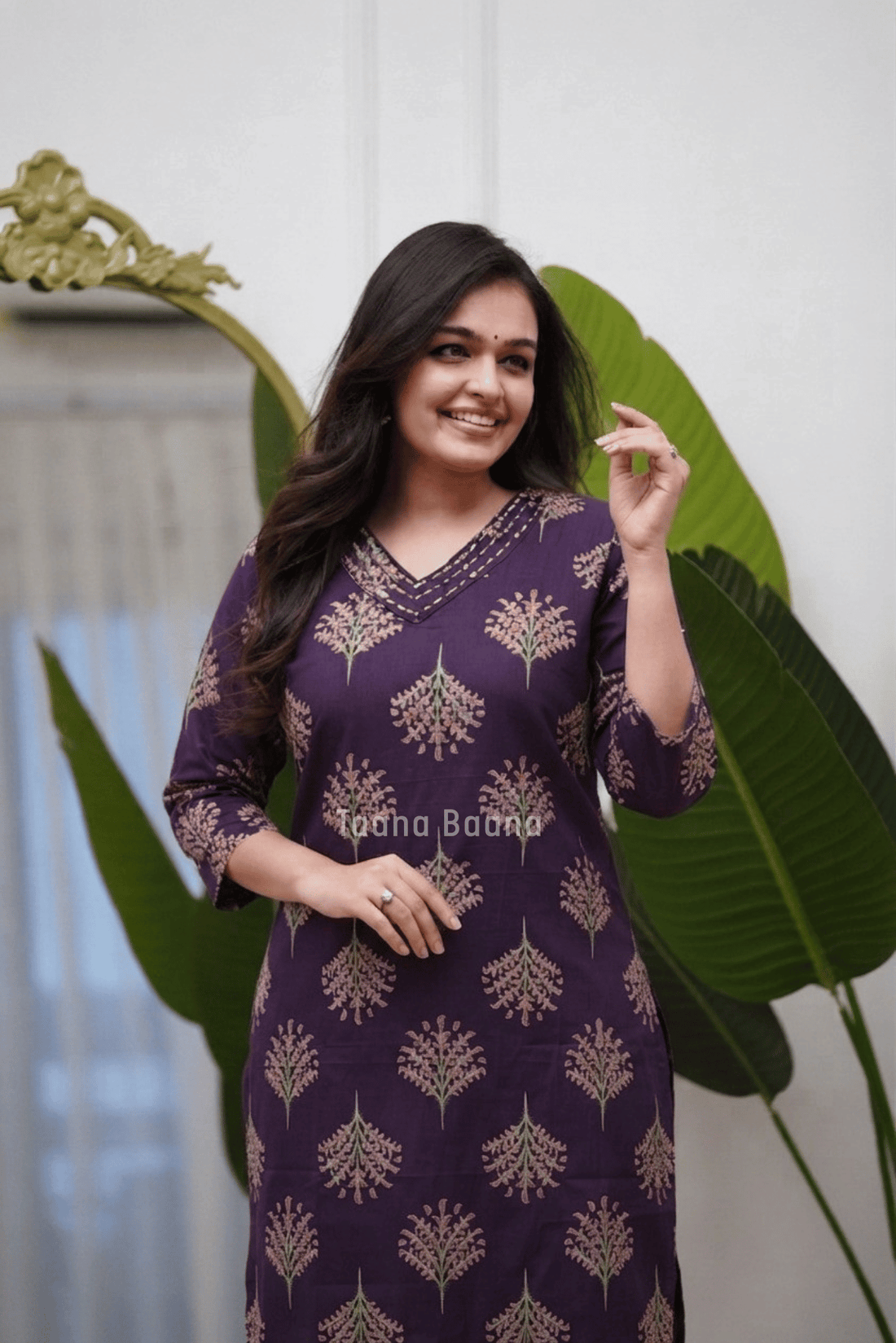 Kurta Pant Set