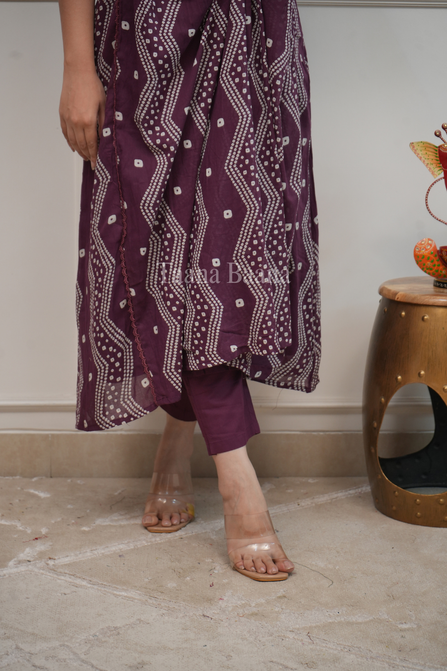 Kurta Pant Set