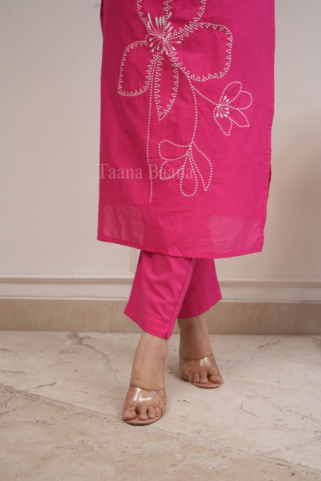 Dupatta pant set