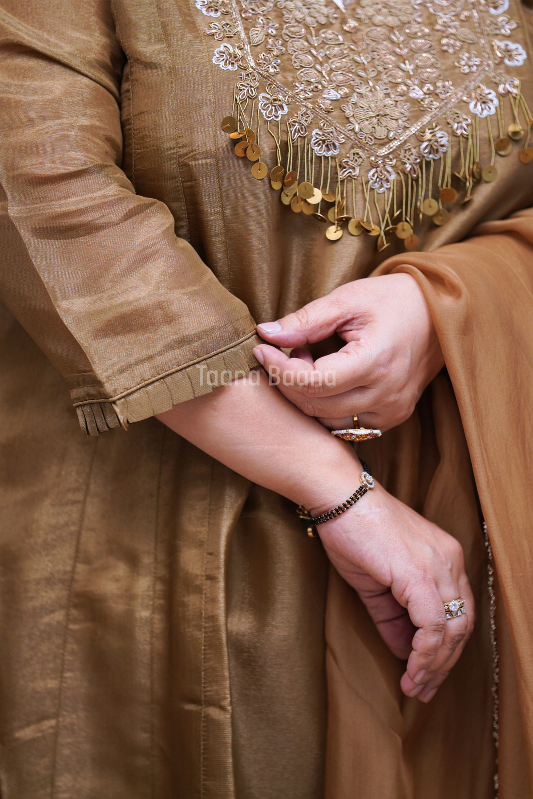 Anarkali Duppata Suit