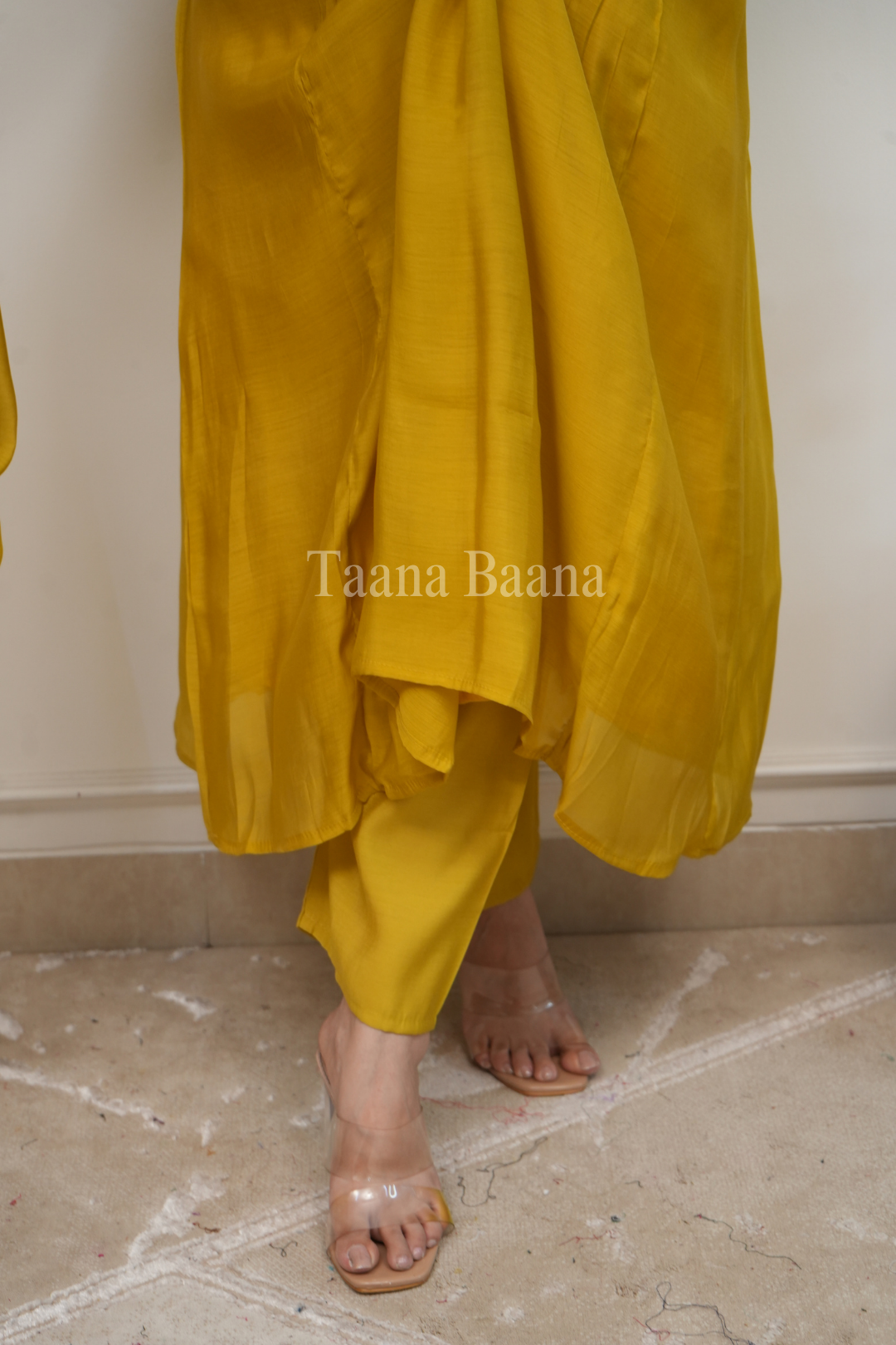 Anarkali Duppata Suit