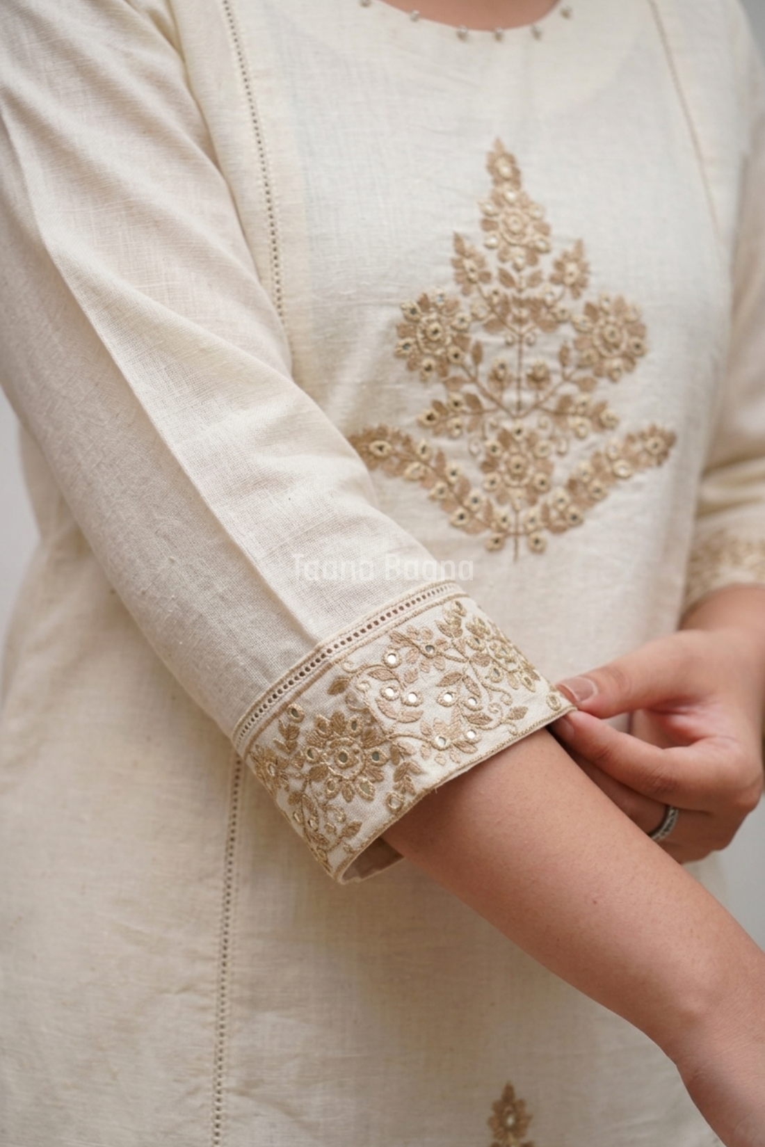 Kurti Pant Set