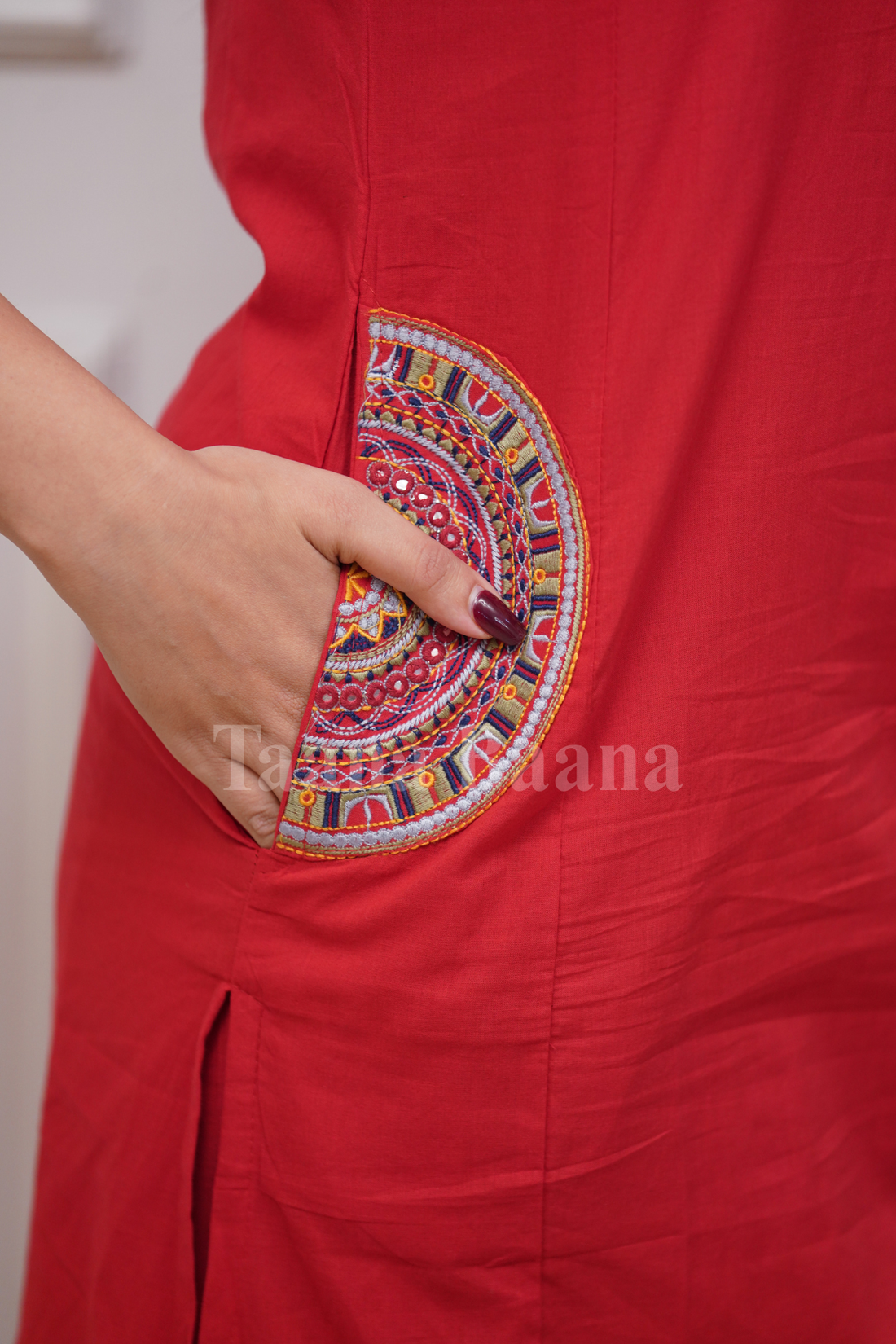 Kurta Pant Set