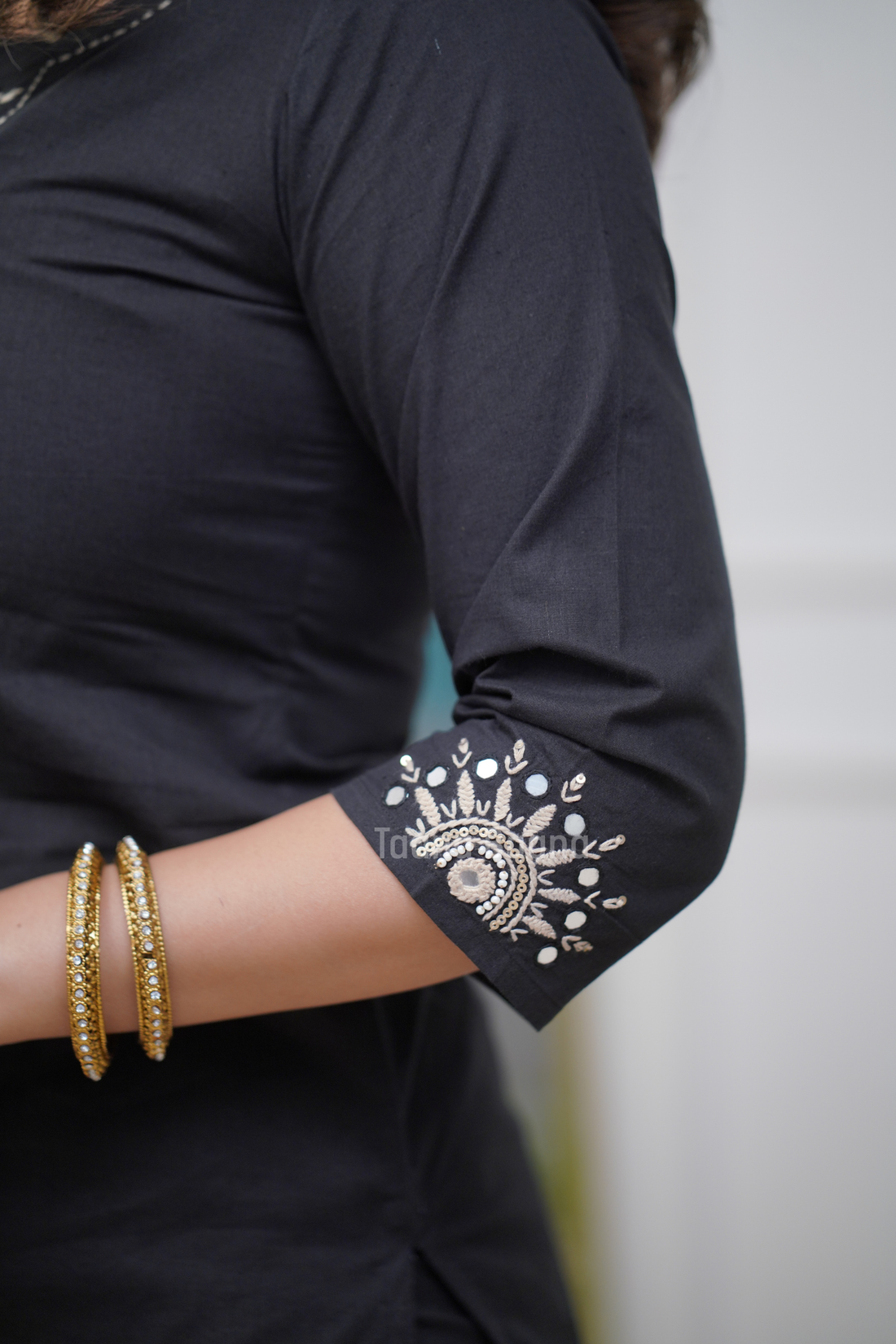 Dupatta Pant Set