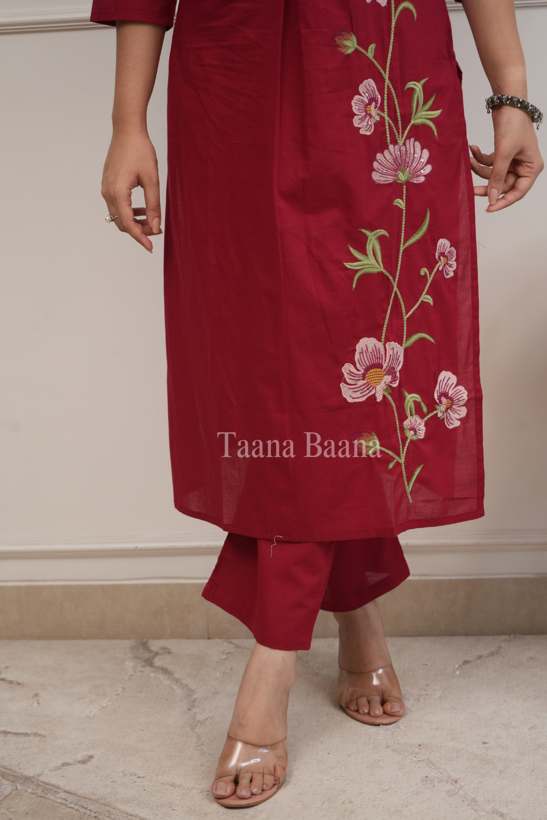 Kurta Pant Set