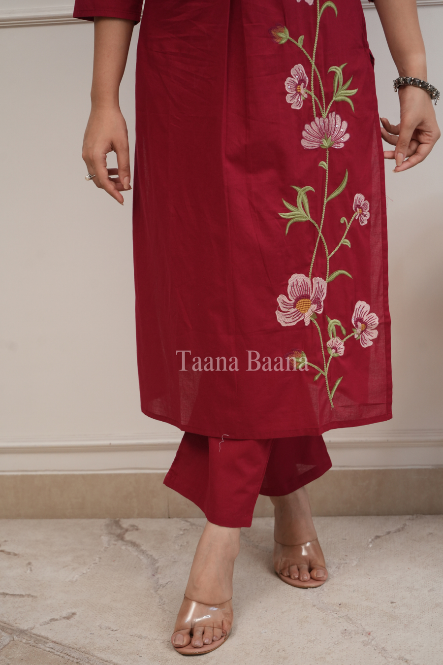 Kurta Pant Set