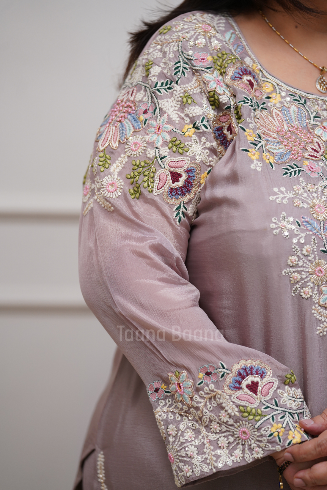 Sharara Set