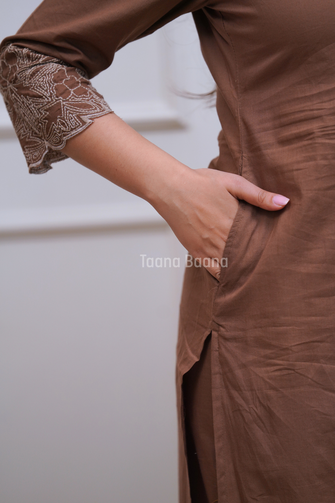 Kurta Pant Set