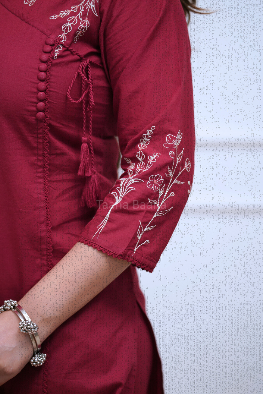 Dupatta Pant Set
