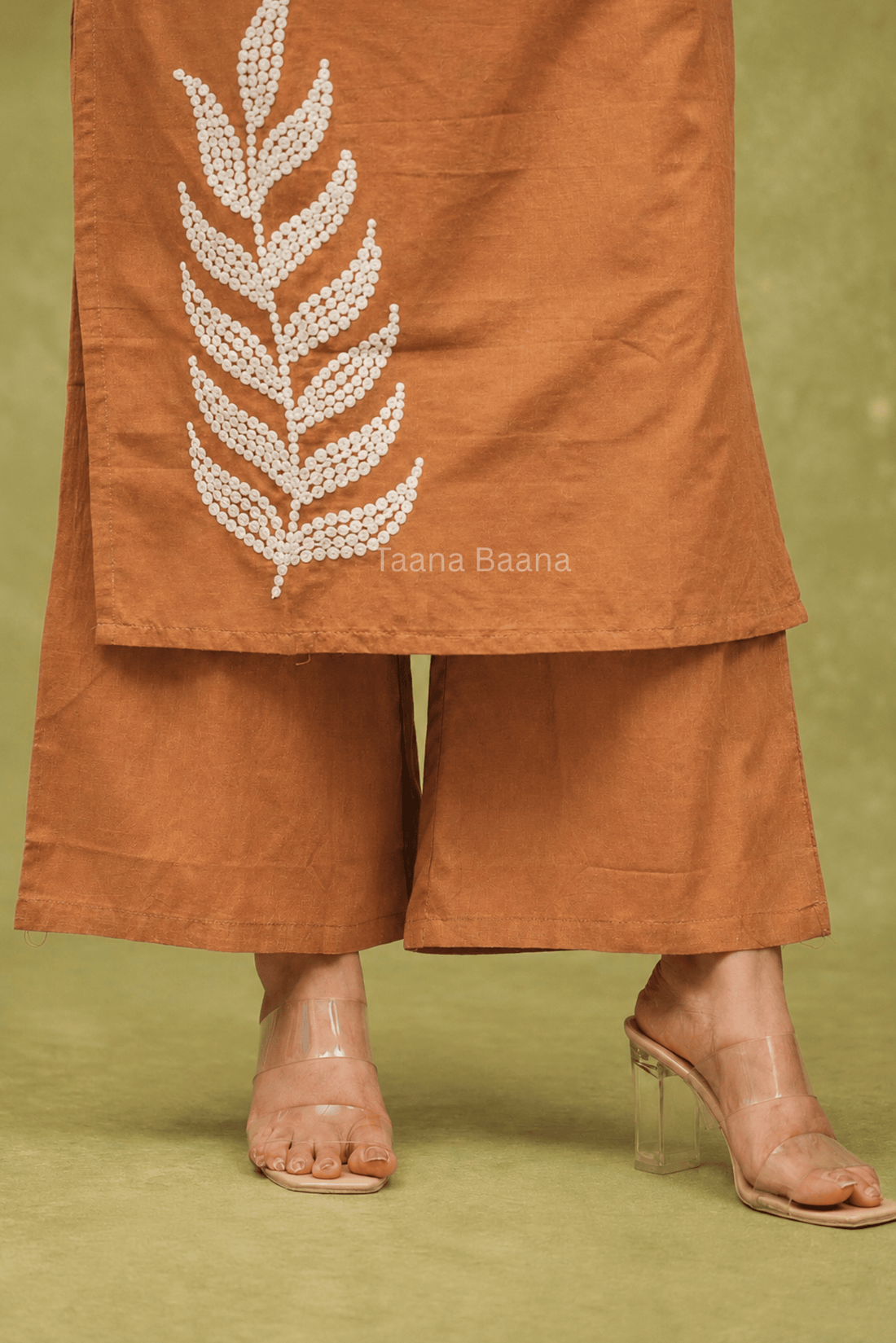 Kurta Pant Set