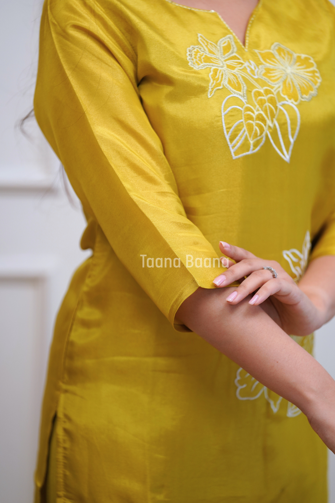 Dupatta Pant Set