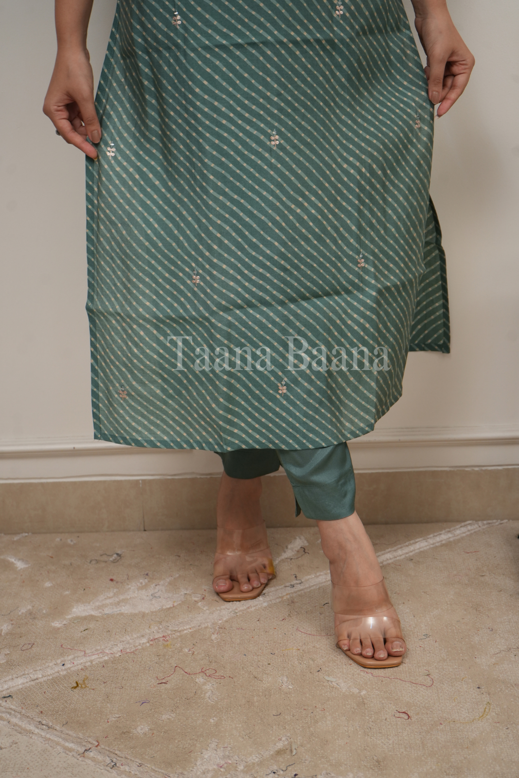 Kurta Pant Set