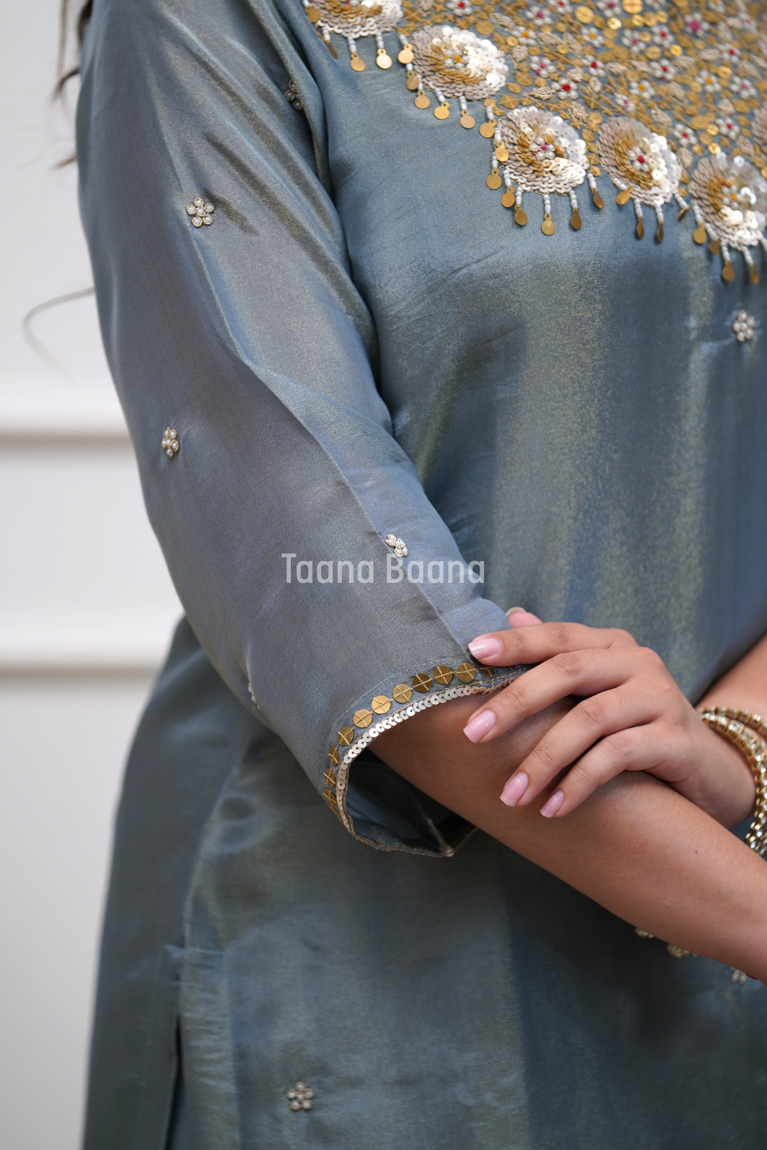 Sharara Set
