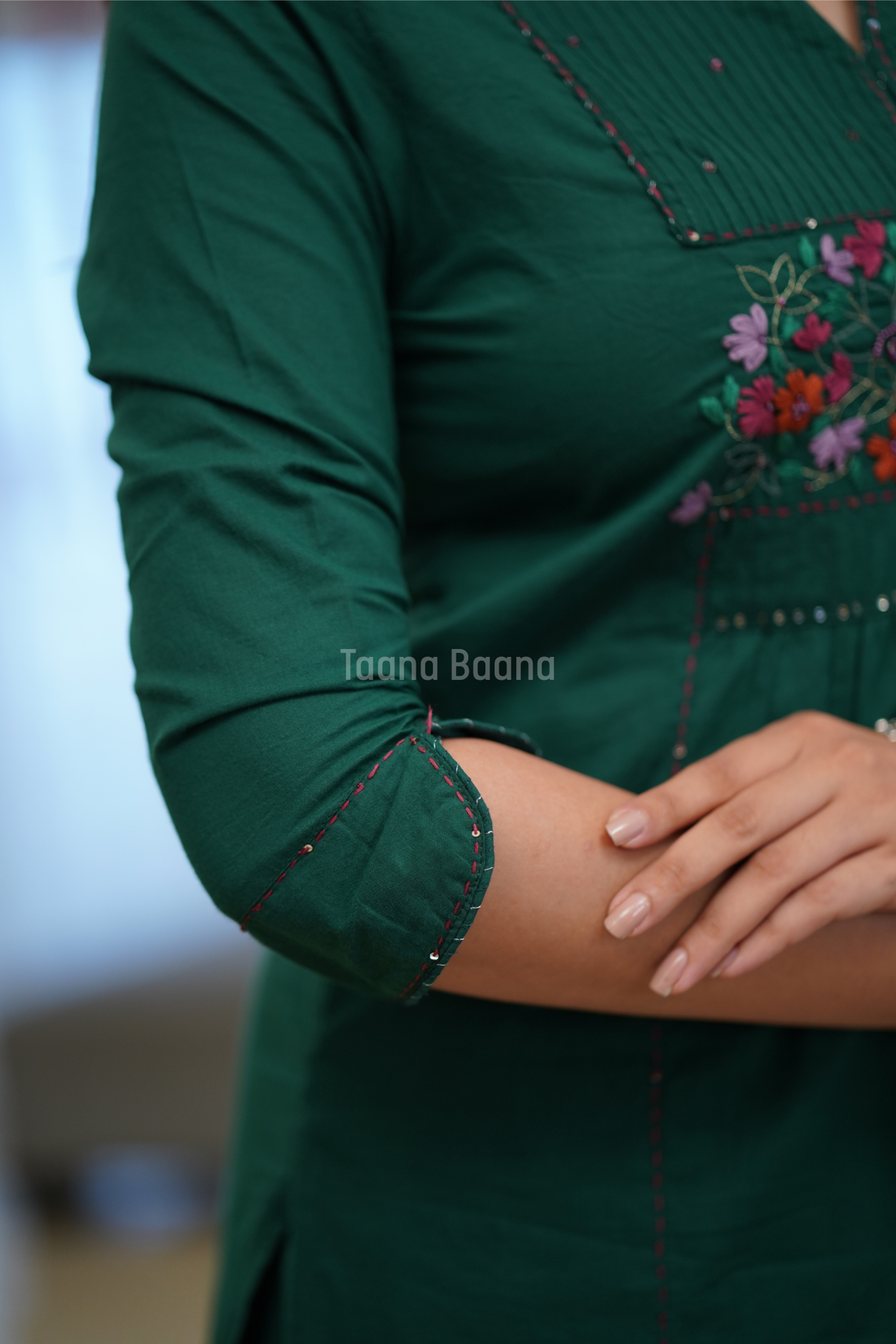 Dupatta Pant Set