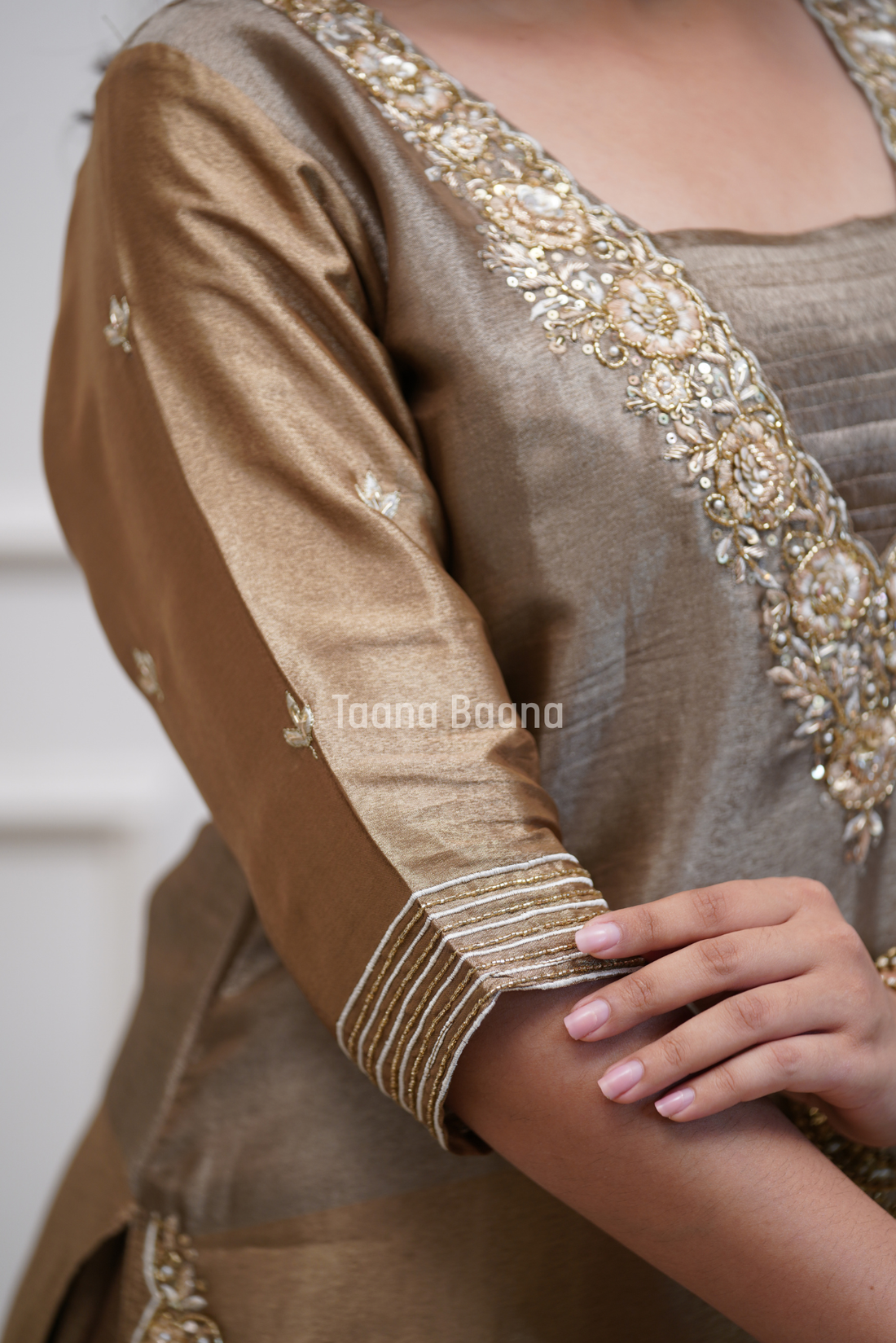 Sharara Set