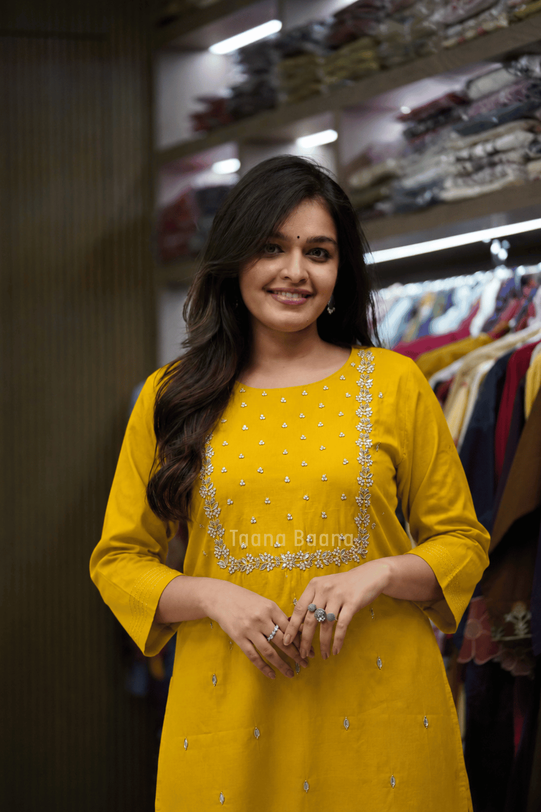 Kurta Pant Set