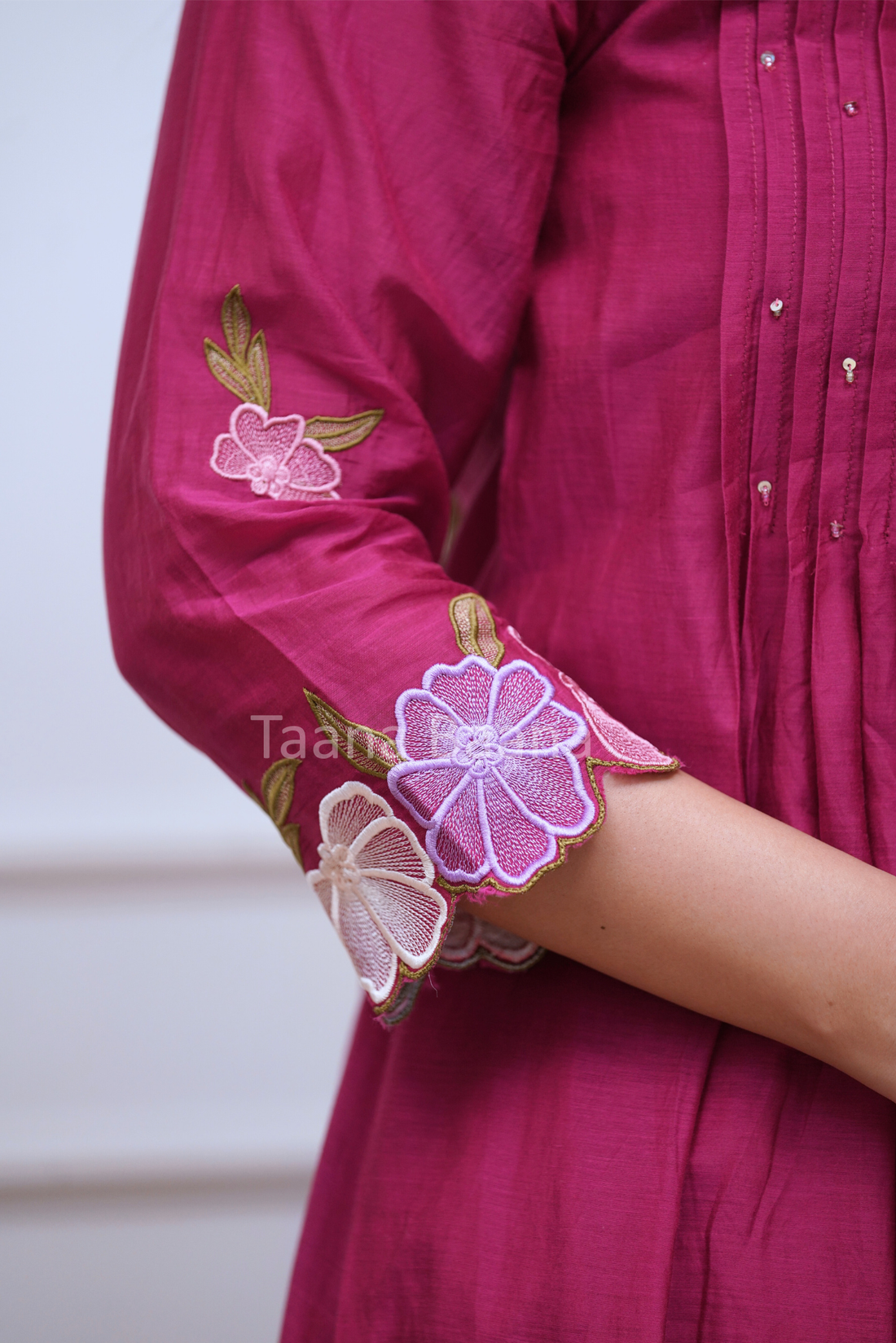 Anarkali Duppata Suit