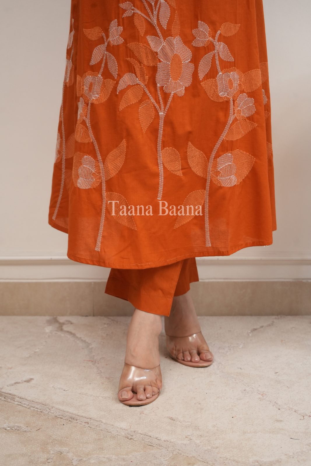 Dupatta pant set