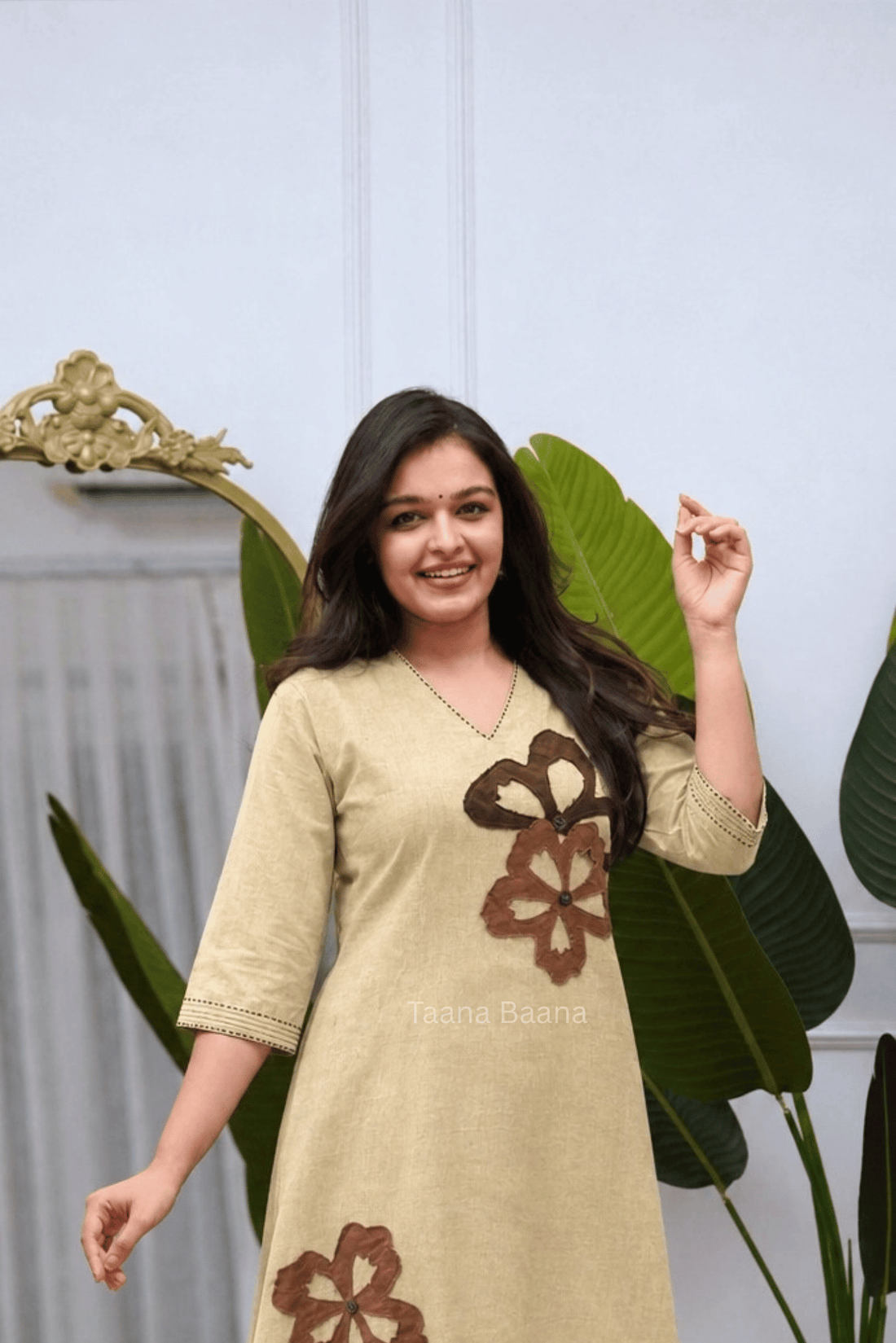 Dupatta Pant Set