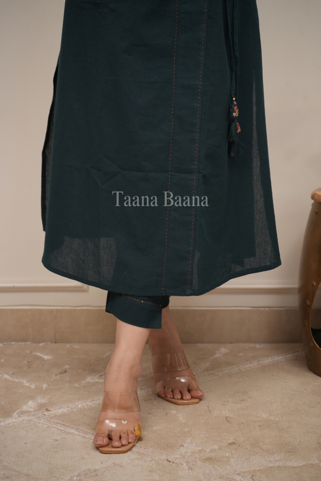 Dupatta Pant Set