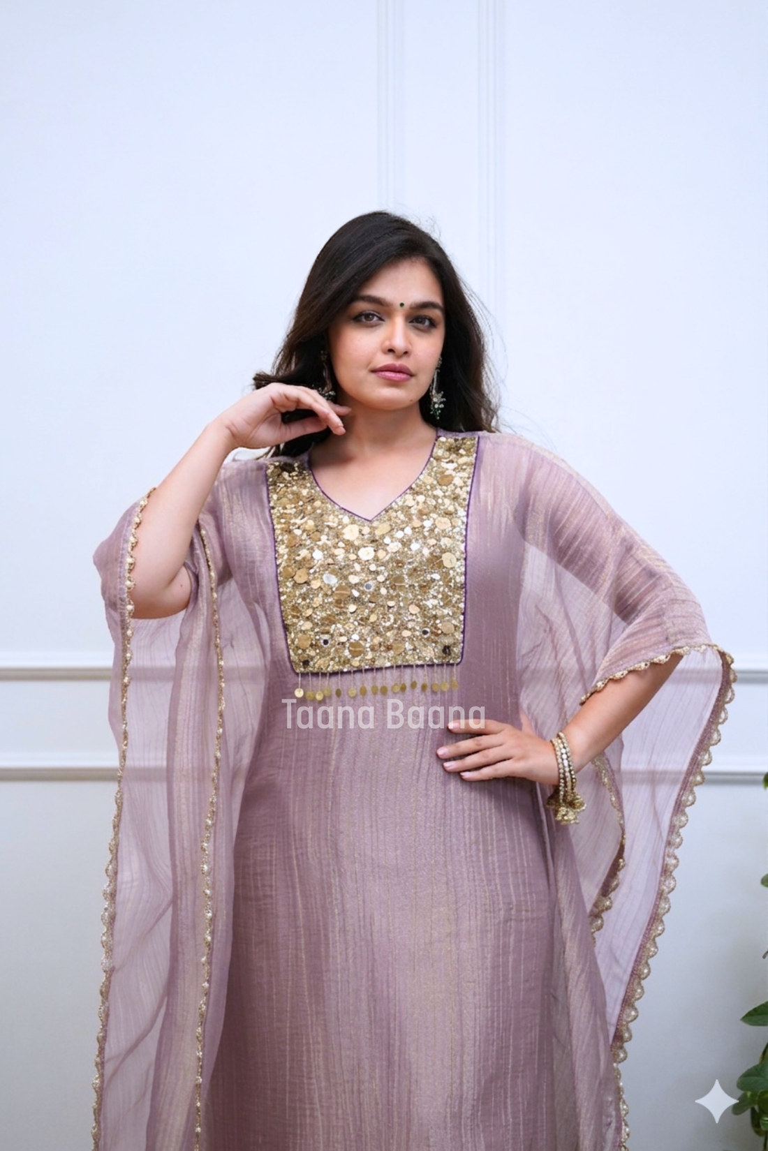 Kaftan Set