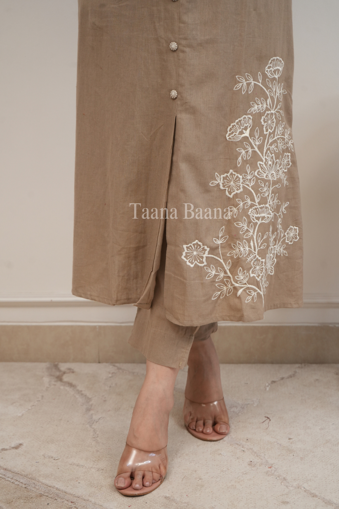 Kurta Pant Set