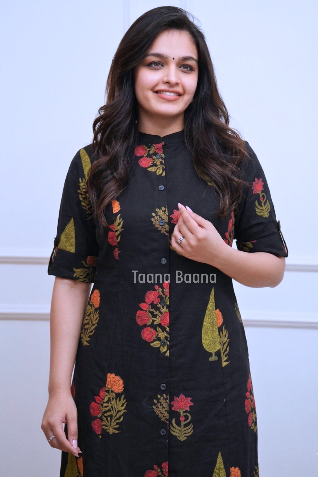Kurta Plazo Set