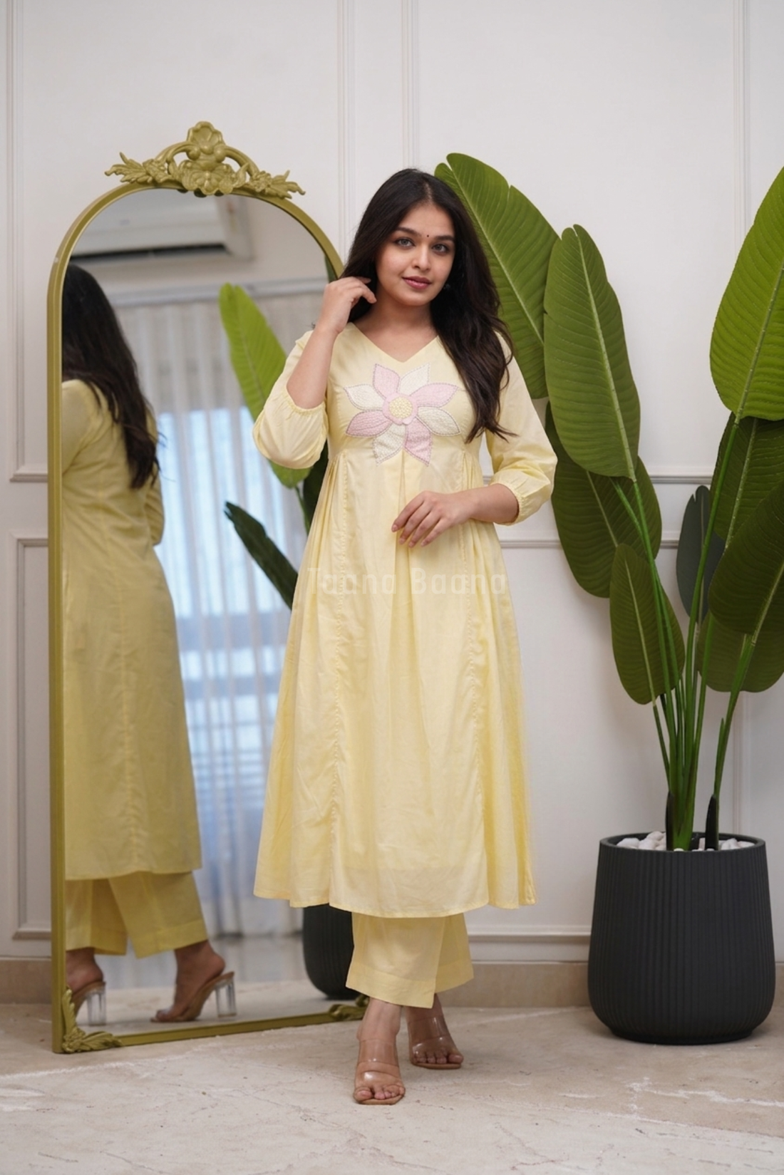 Kurta Pant Set