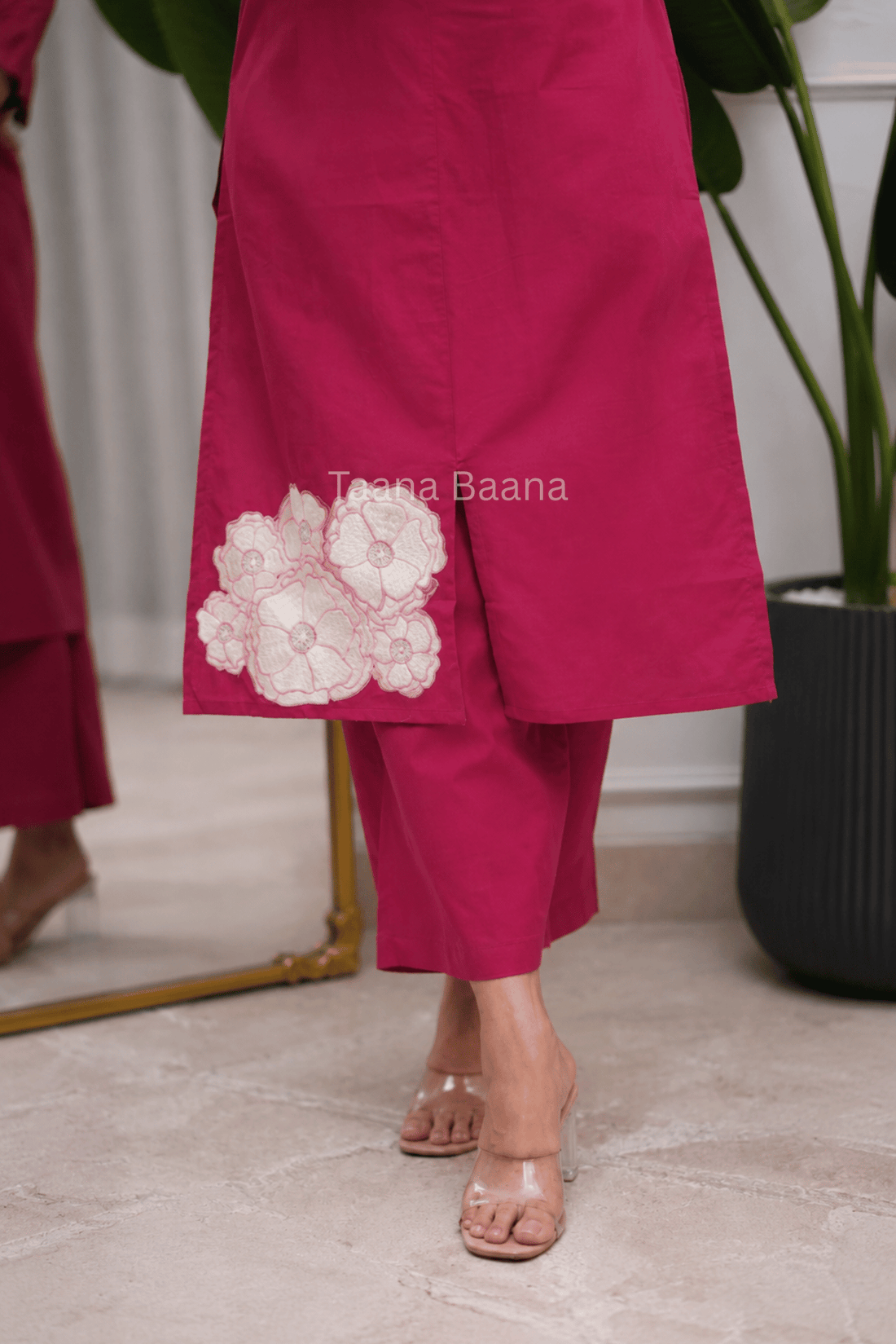 Kurta Pant Set