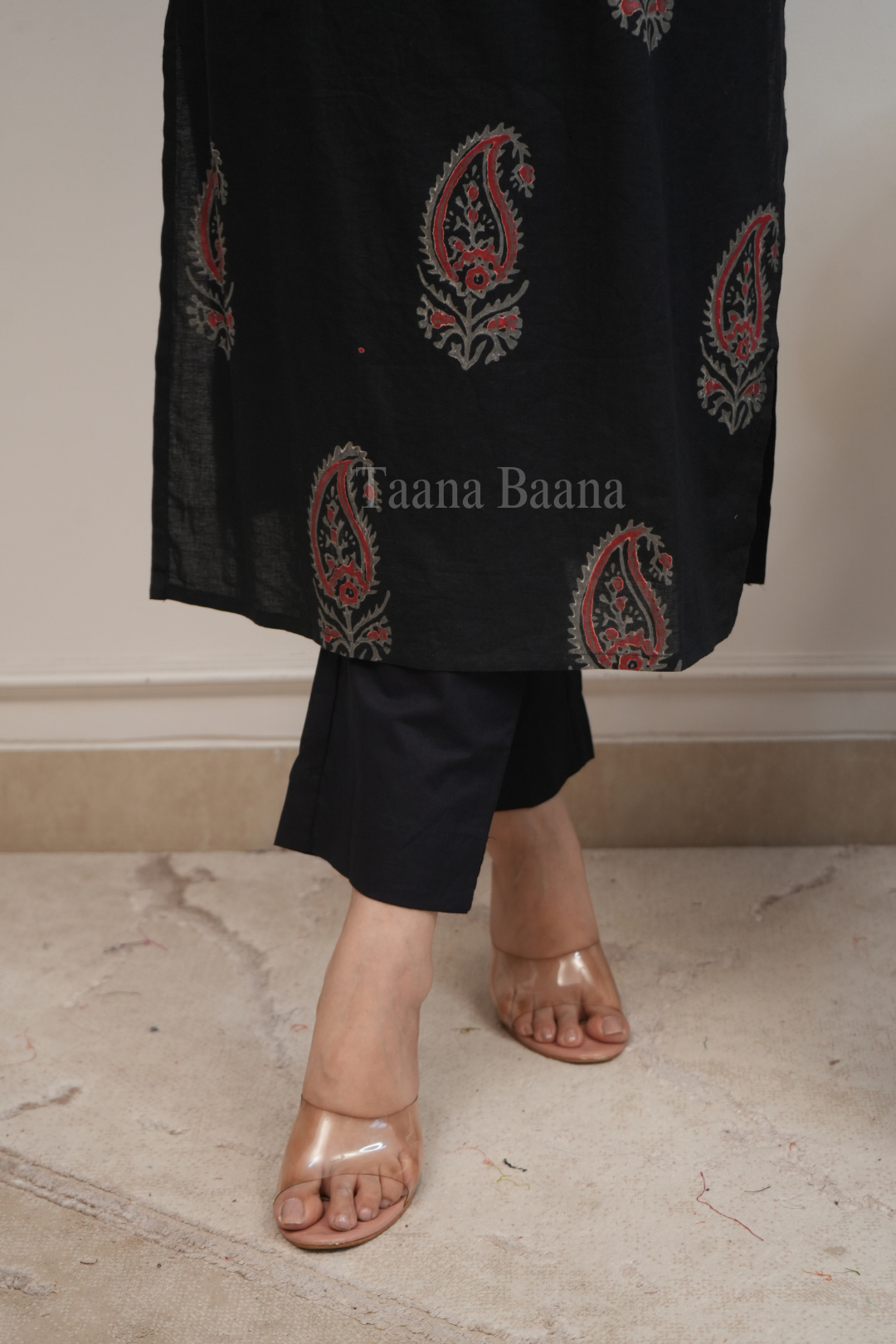Dupatta Pant Set