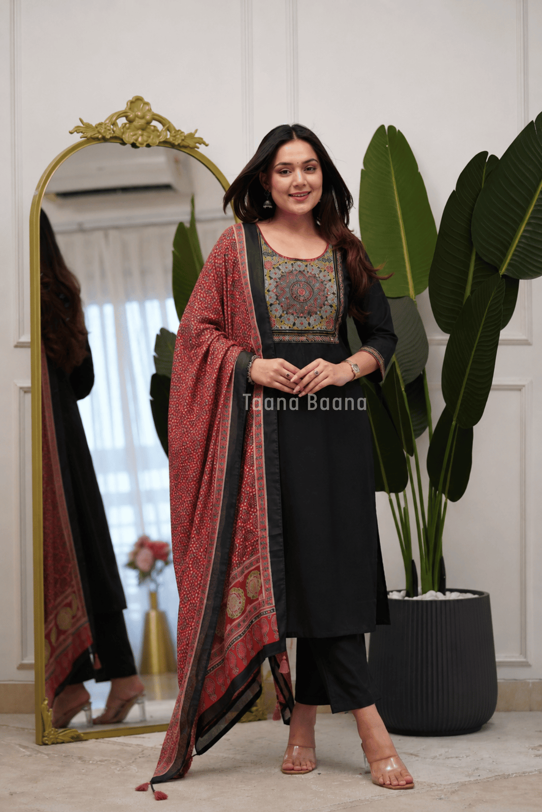Dupatta Pant Sets