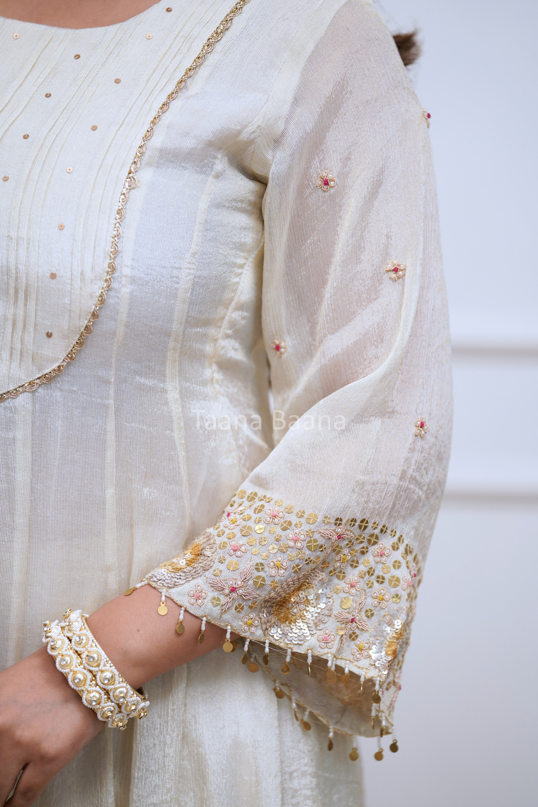 Anarkali Duppata Suit