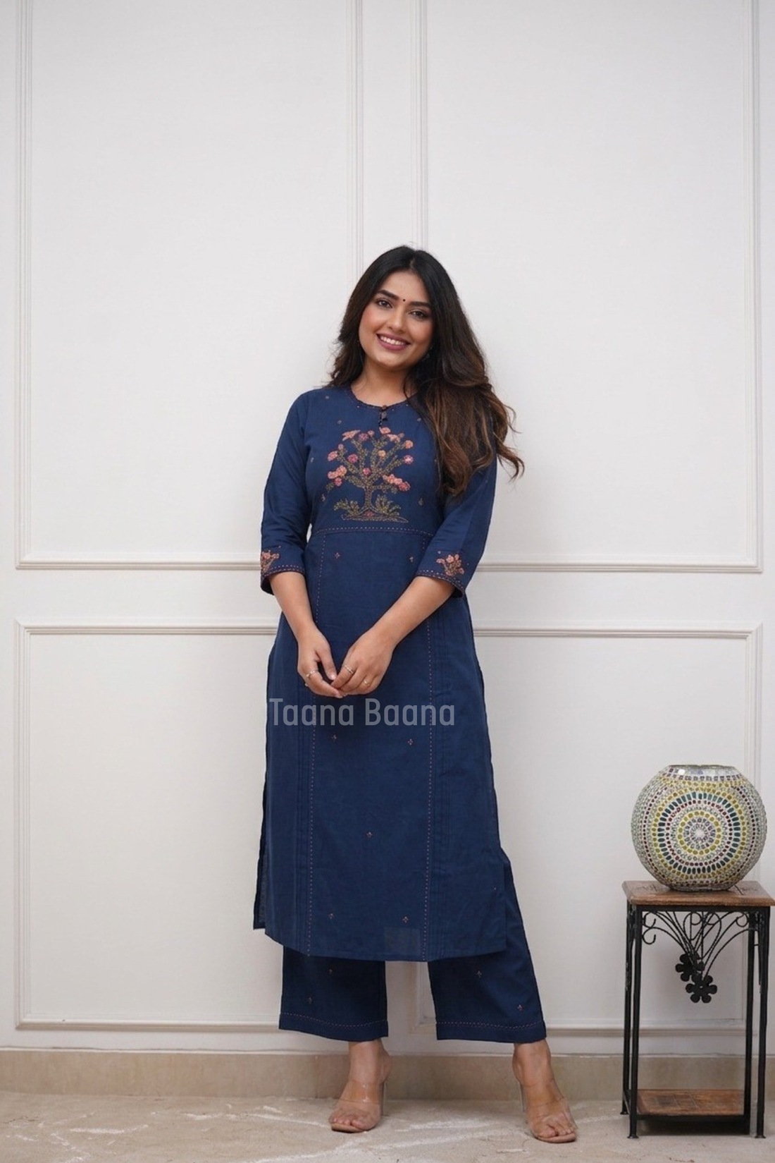 Kurta Pant Set
