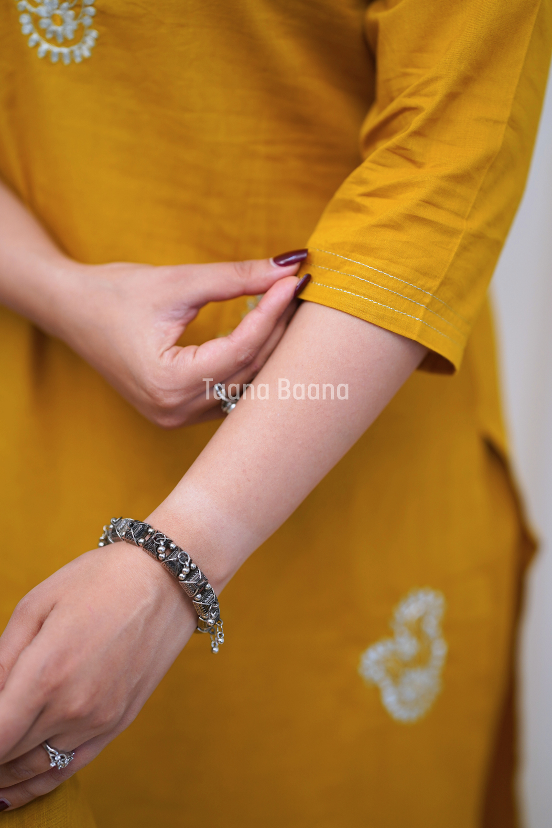 Dupatta Pant Set