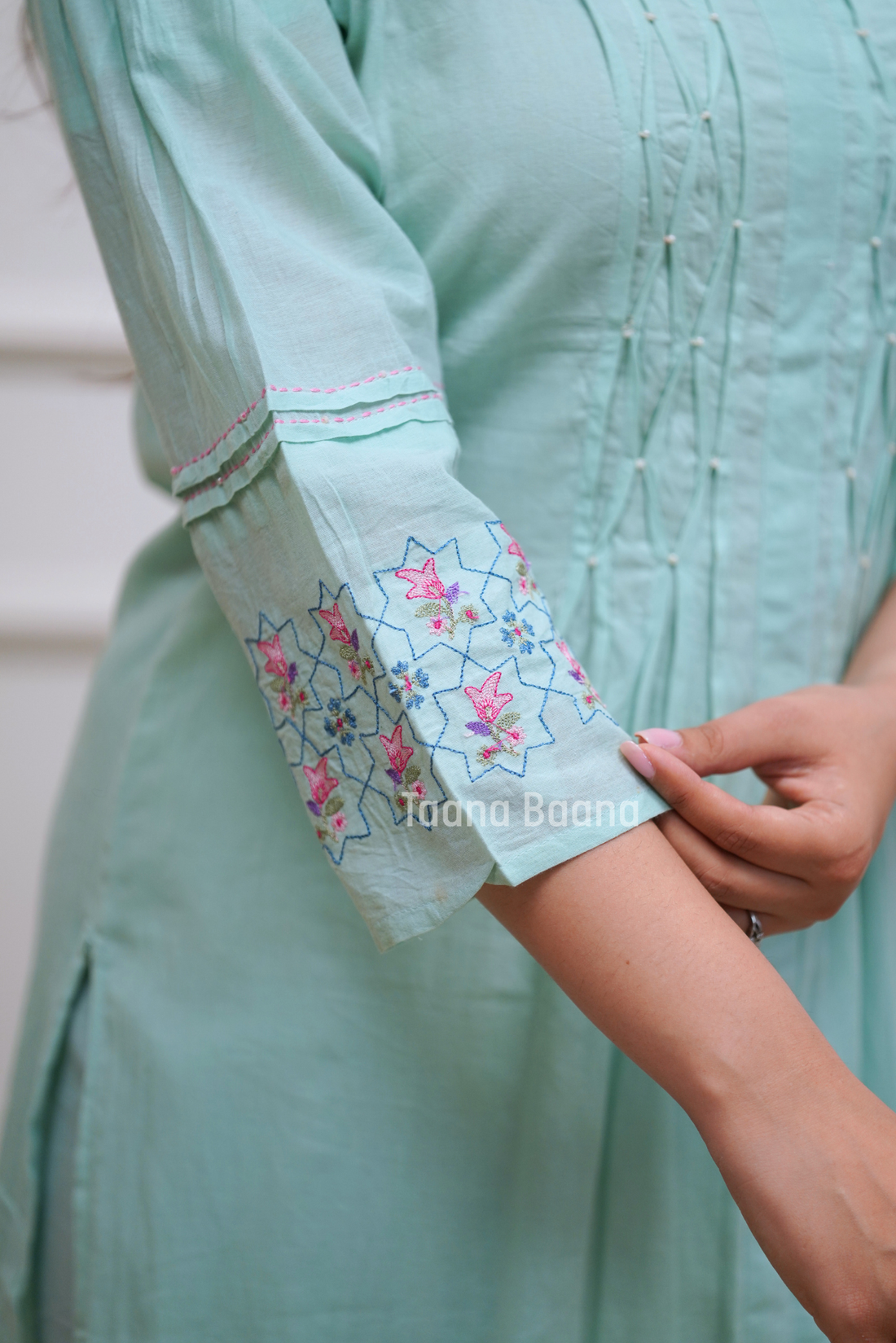 Kurta Pant Set