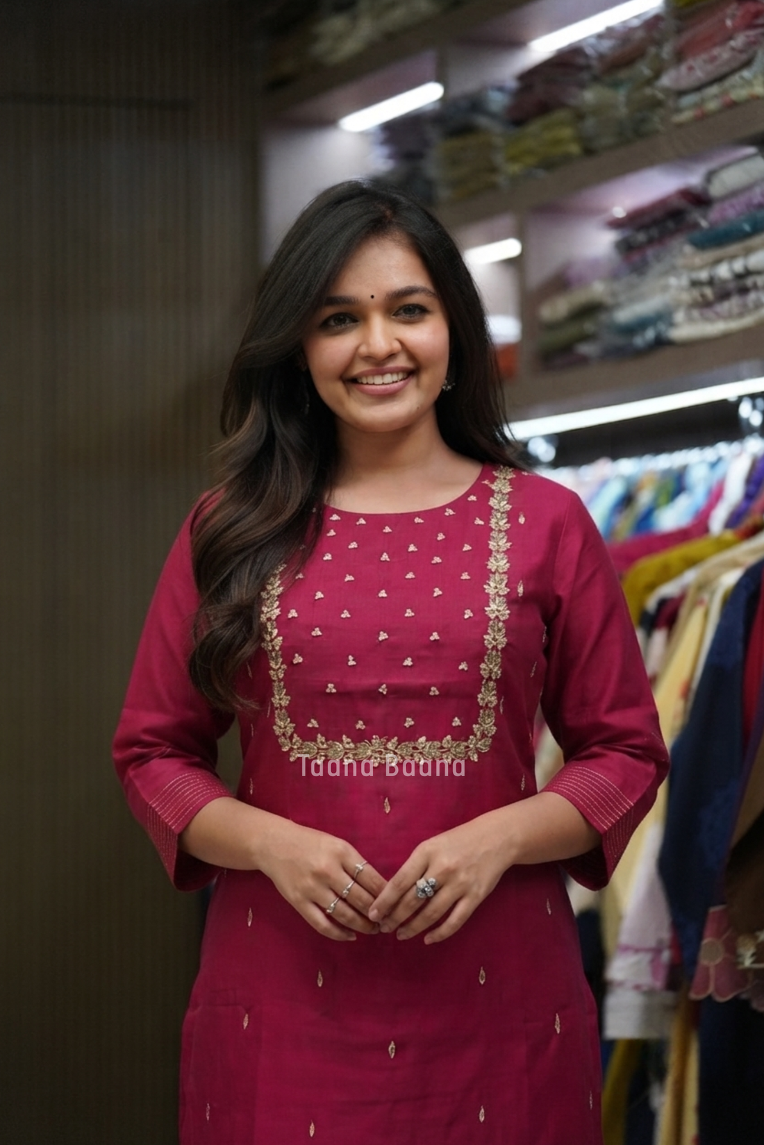 Kurta Pant Set
