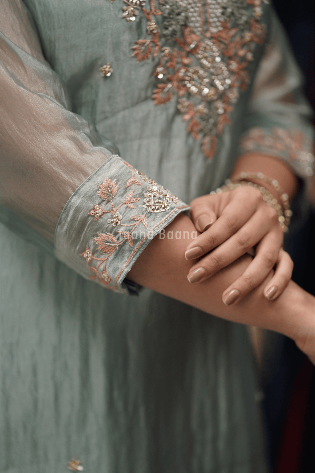 Dupatta pent set