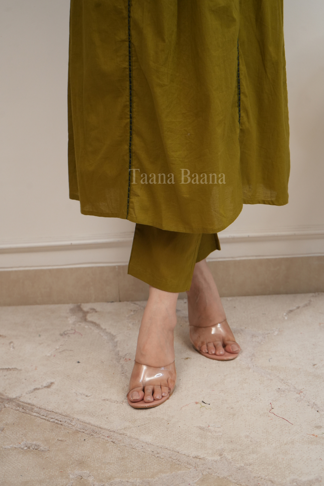Dupatta pant set