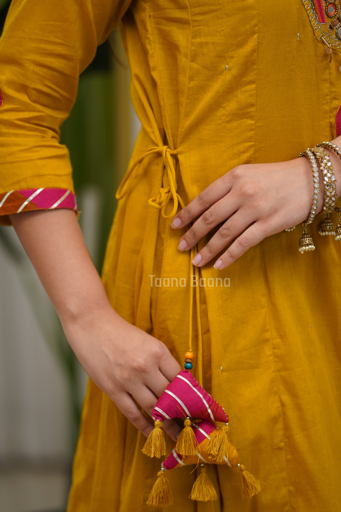 Anarkali Duppata Suit
