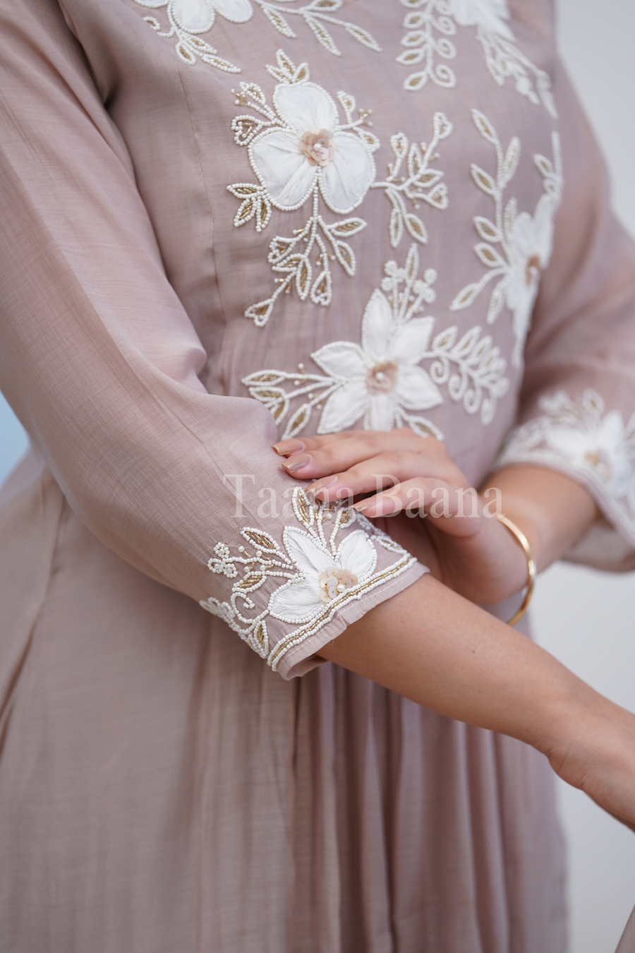 Anarkali Duppata Suit